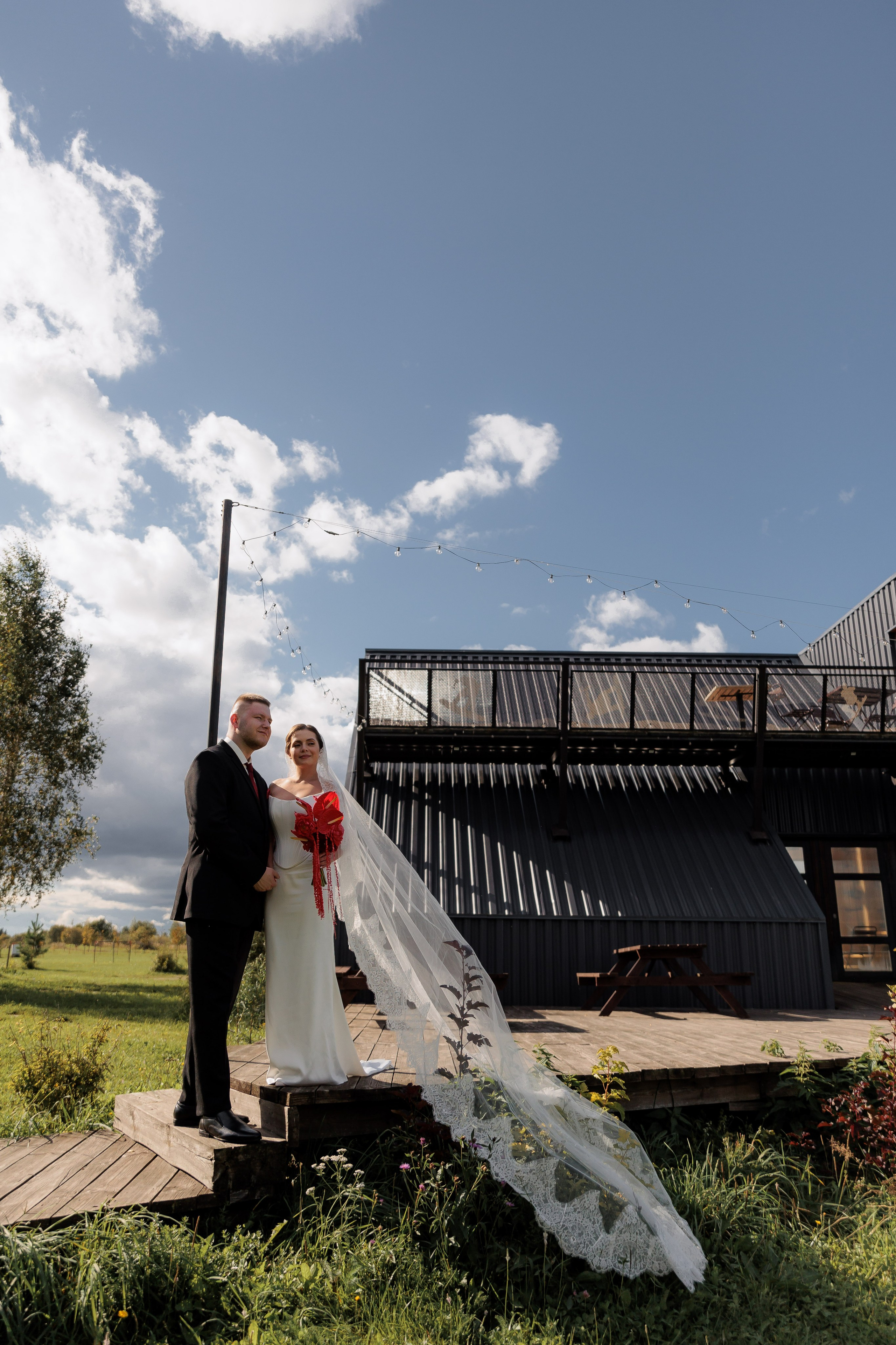 Лилия и Алексей. Фотограф Дарья Норкина