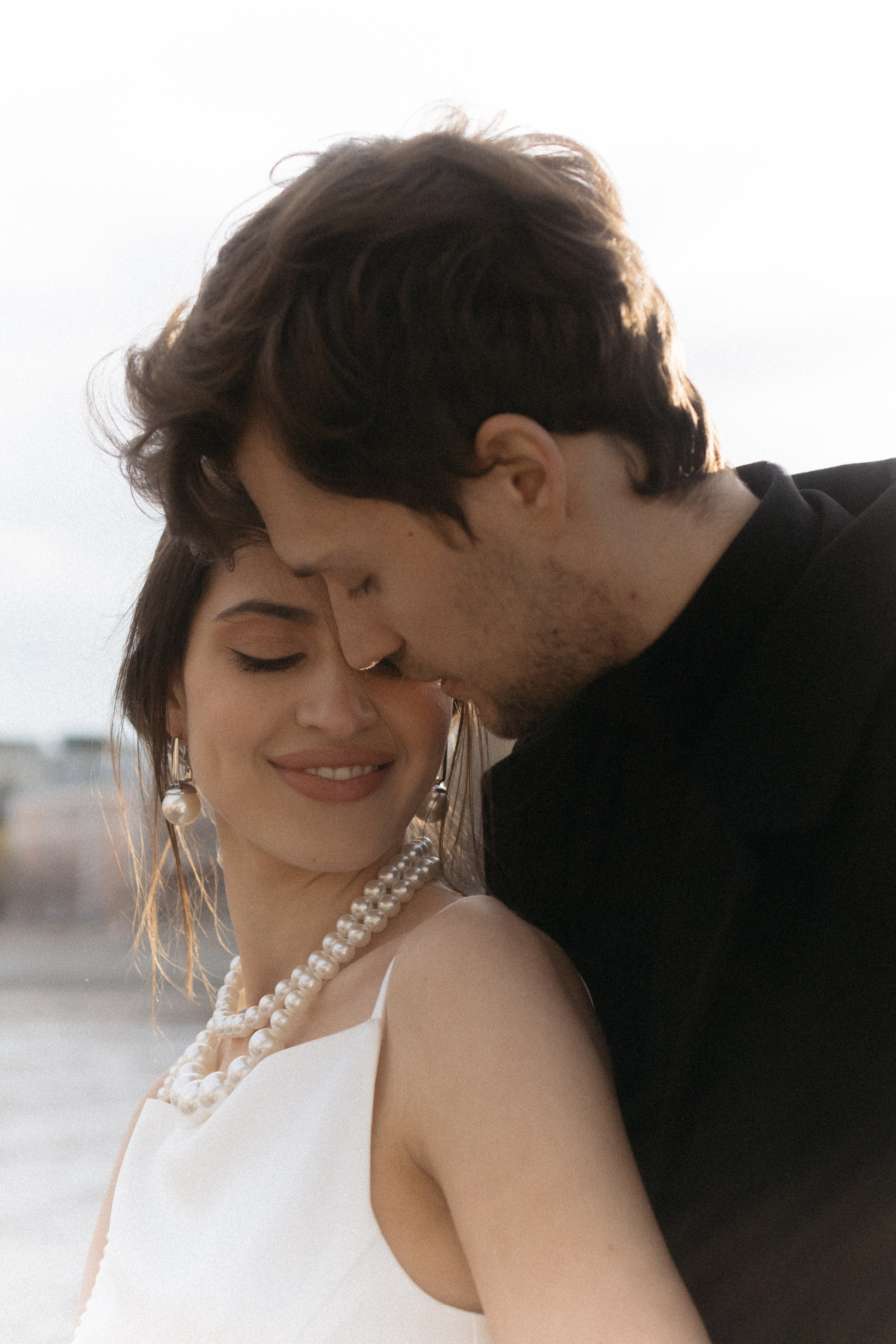 Прогулка Ирина & Сергей. Фотограф Москва|Комиссарова Наталья