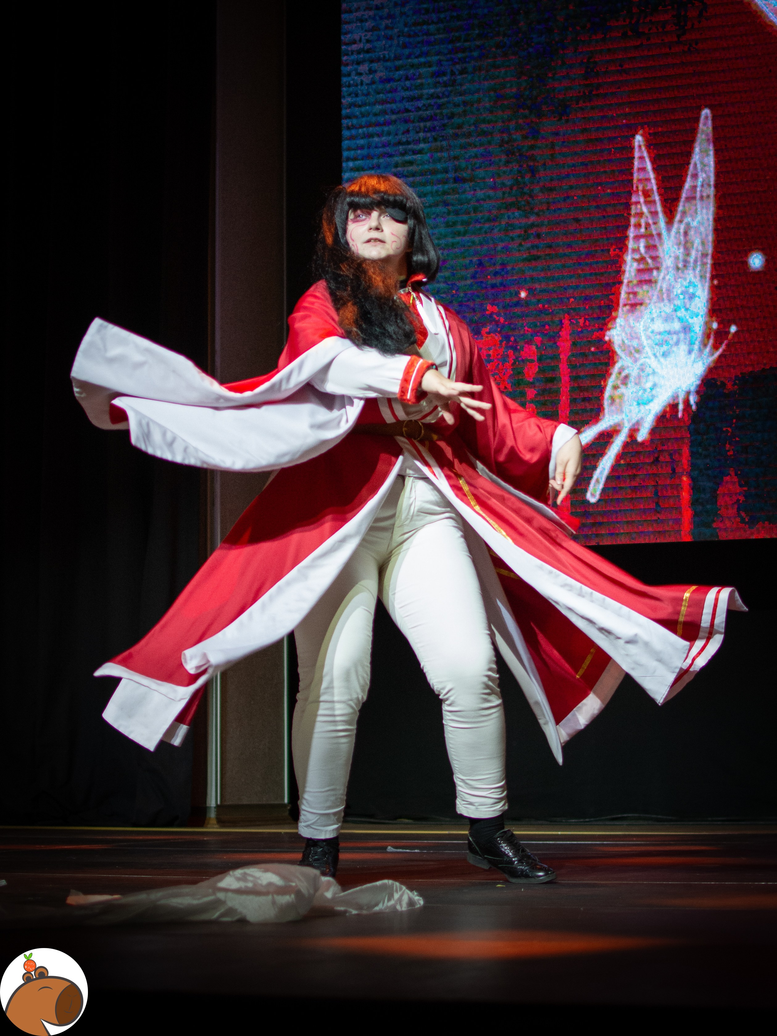 5 ночей с Капибарой. Уголок Капибарки