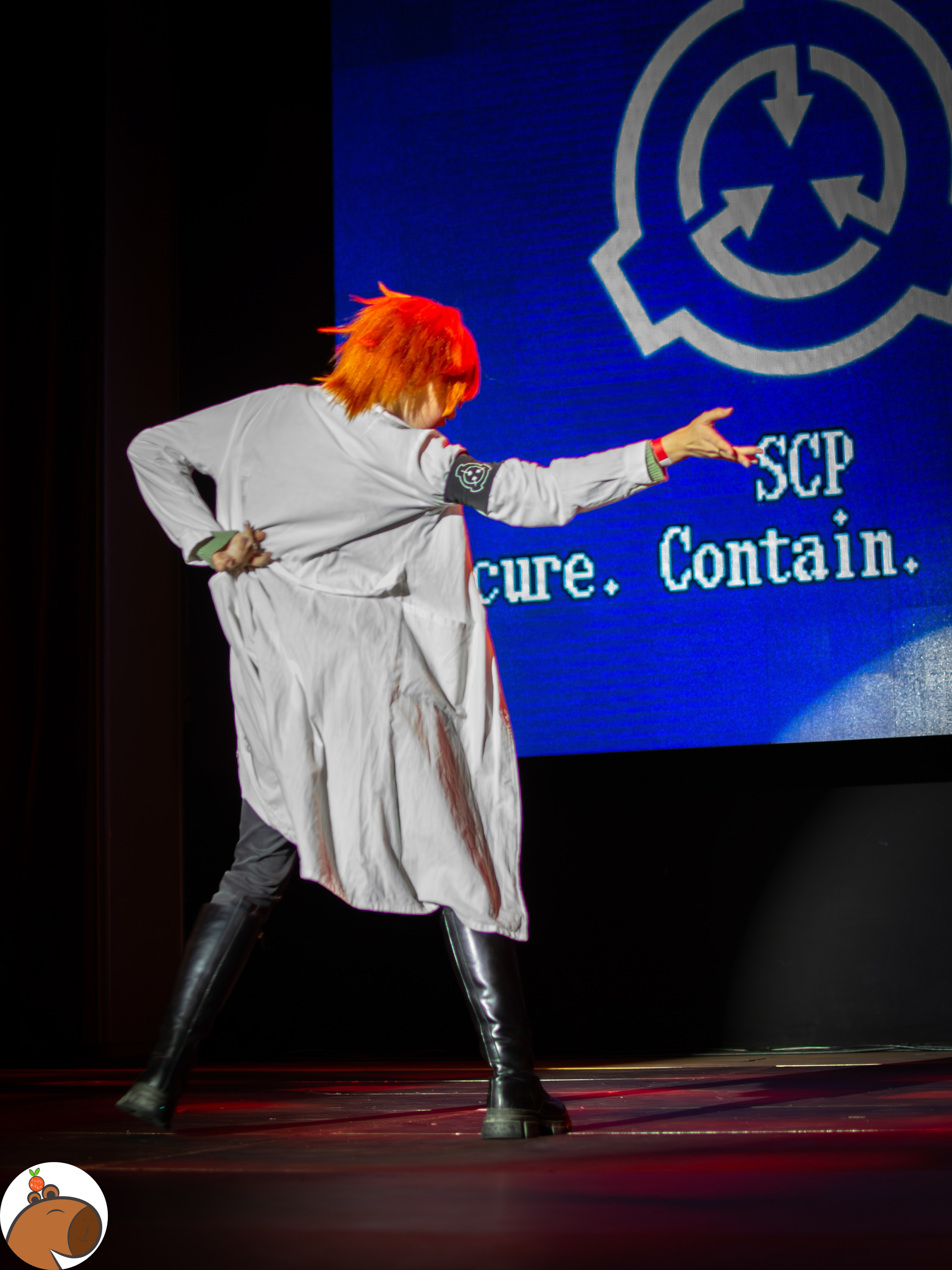 5 ночей с Капибарой. Уголок Капибарки