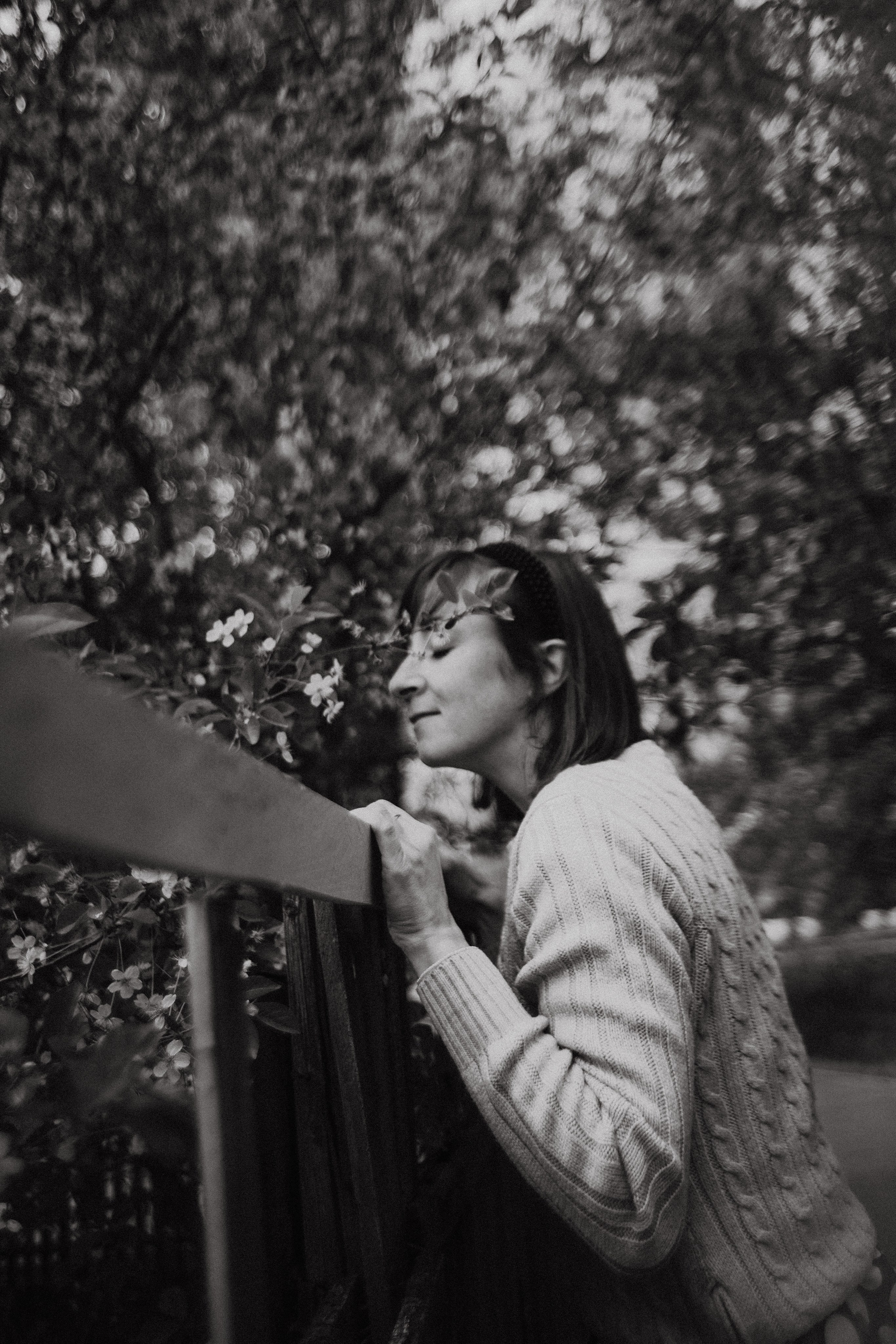 Аня. Майский жёлтый. Фотограф в Нижнем Новгороде