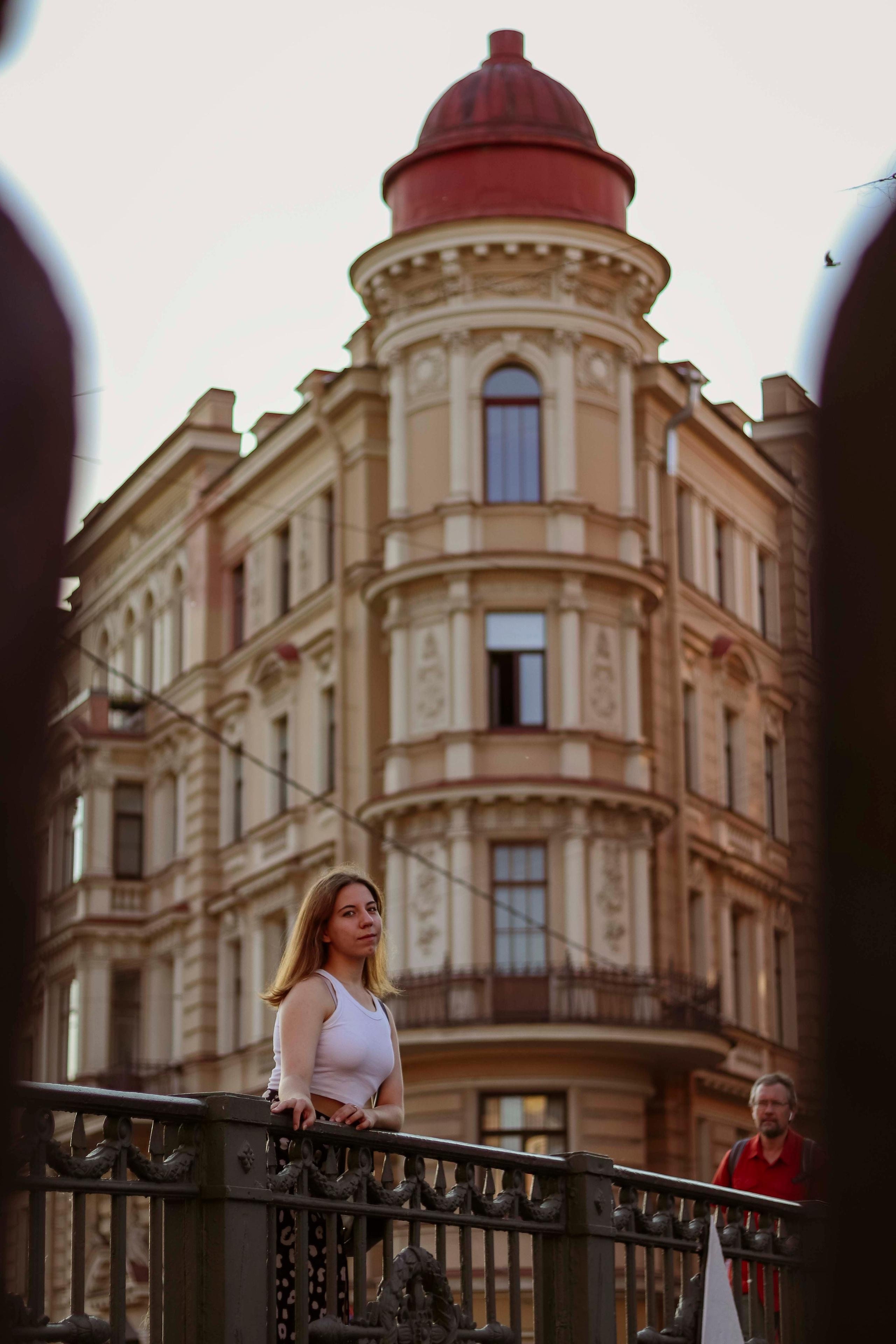 Фотопрогулка в СПб, быстро и недорого