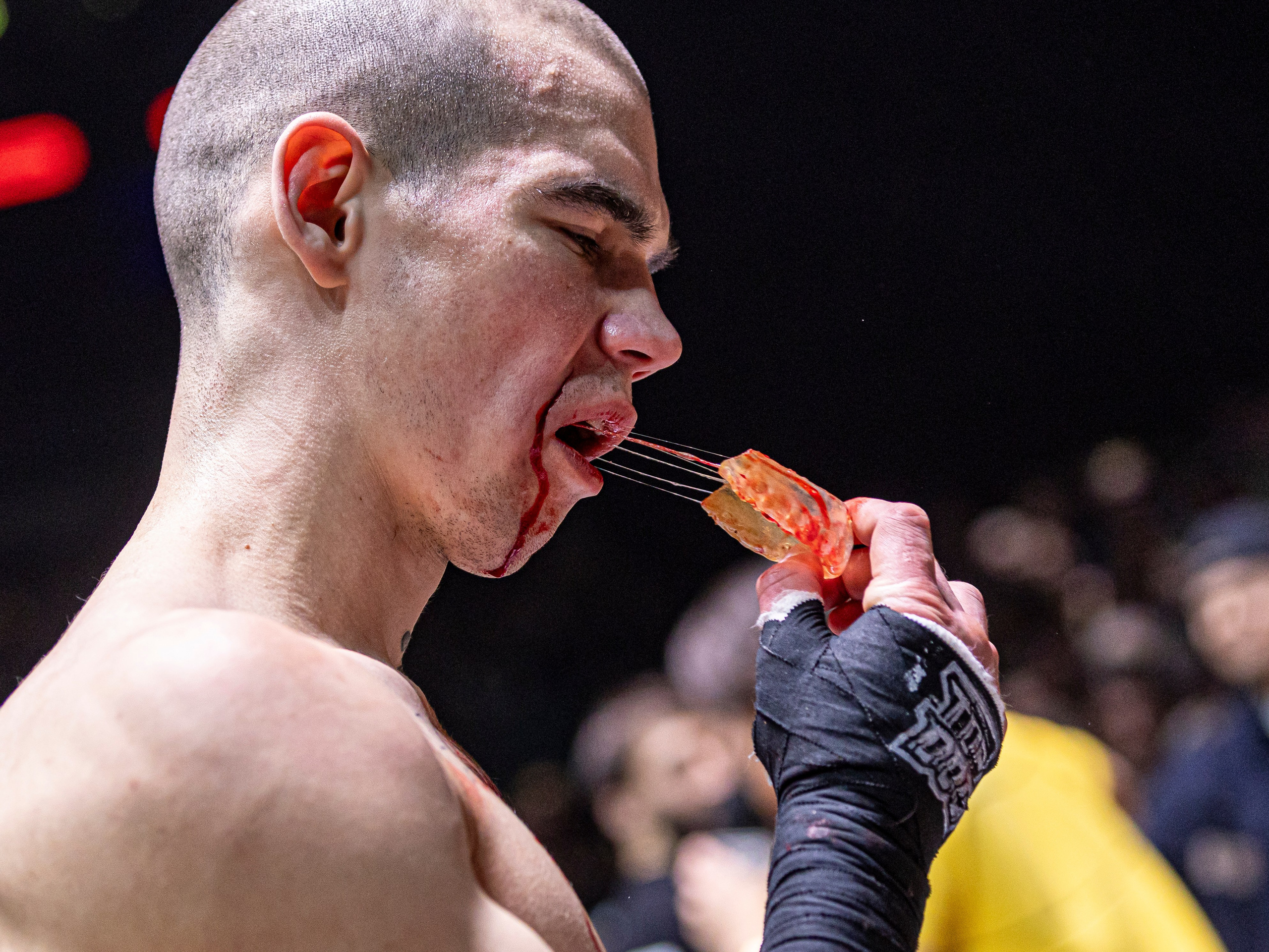 Кулачные бои. Спортивный фотограф Серёжа Демченко