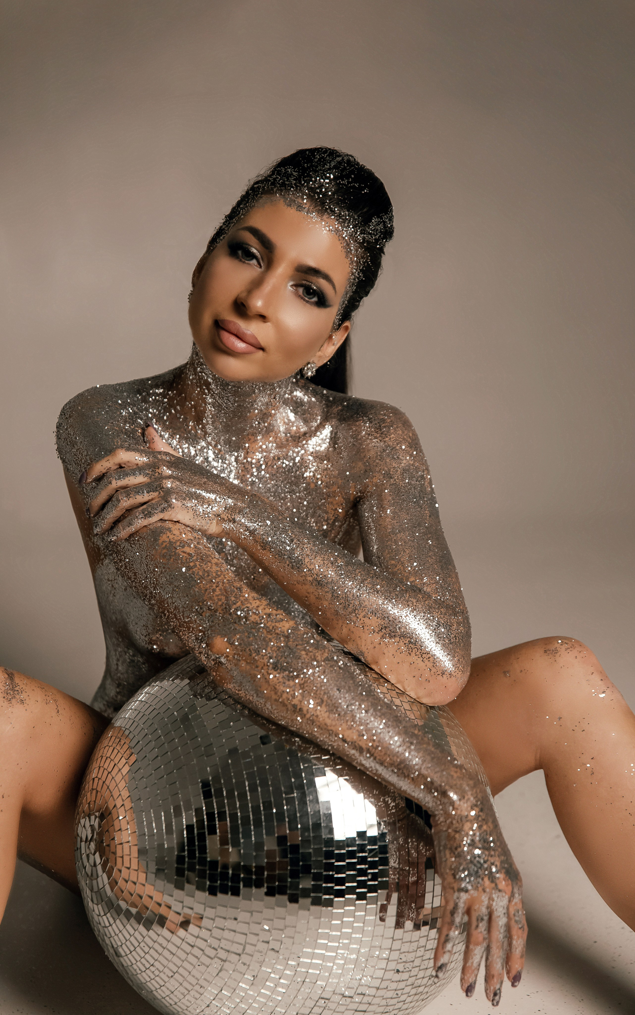 Блестящая. Рыжий Фотограф Иркутск