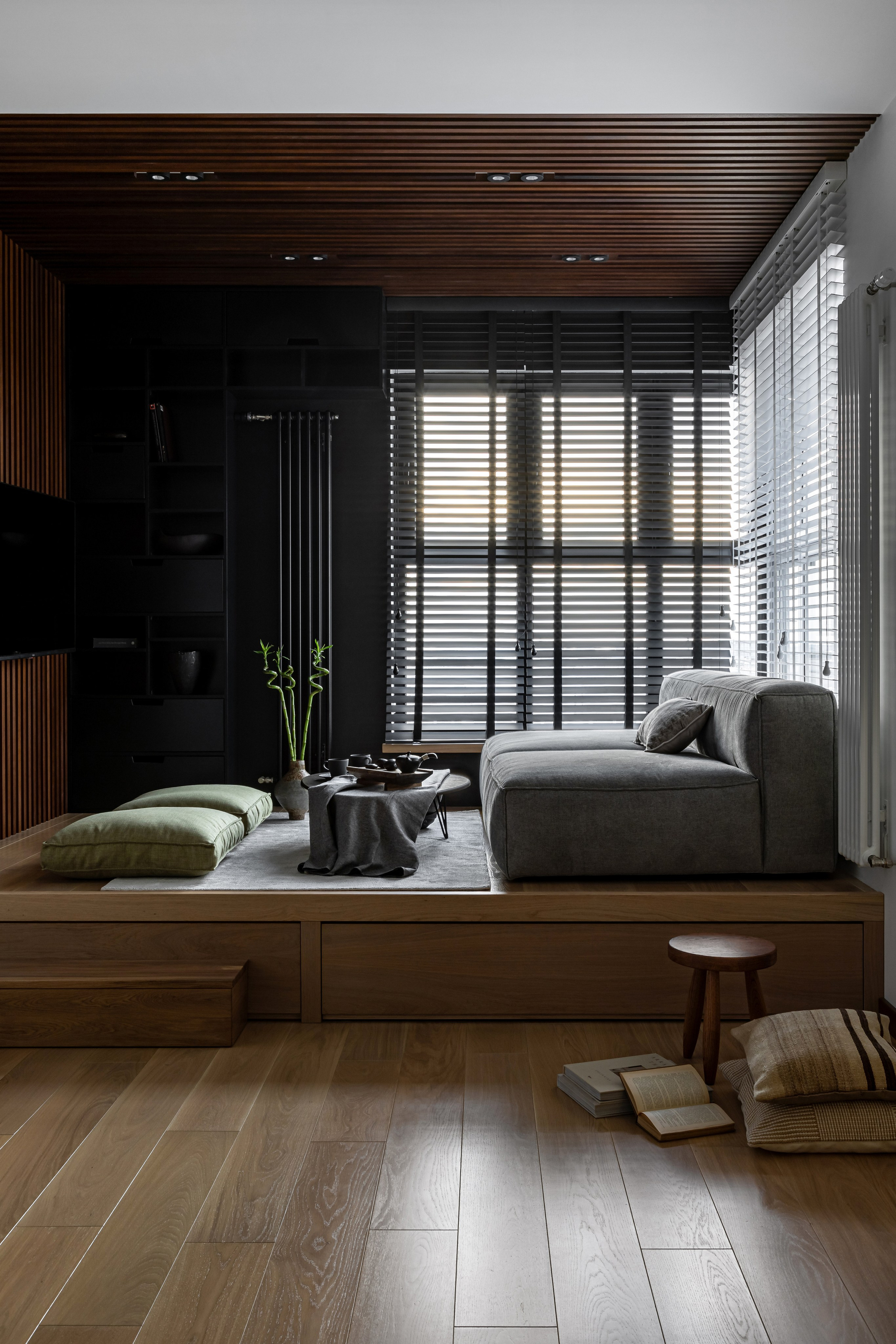 Zelenograd. Интерьерный и архитектурный фотограф Михаил Бравый