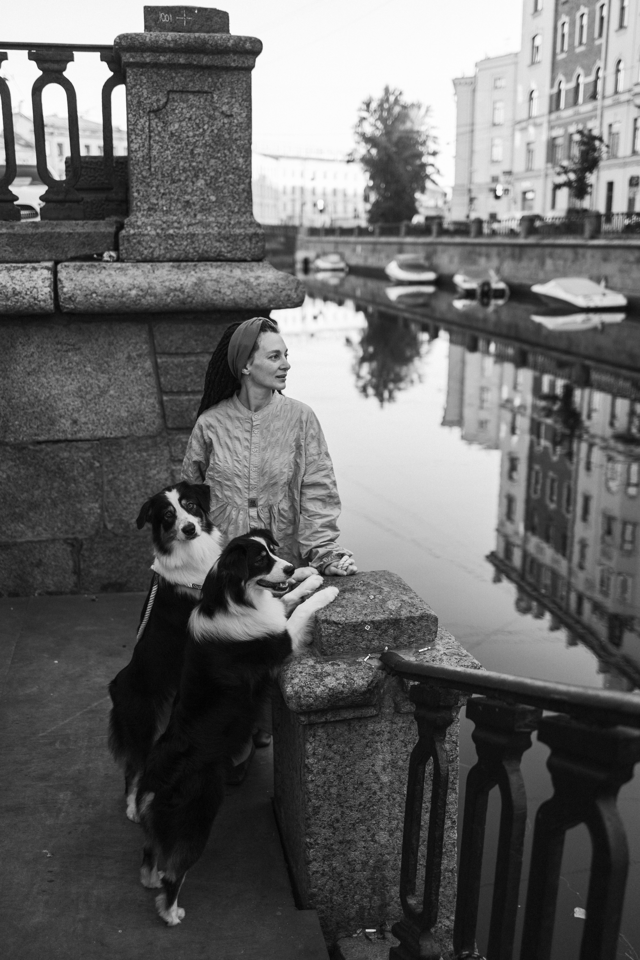 Катя и ее девочки. Фотограф — Анималист | Санкт-Петербург