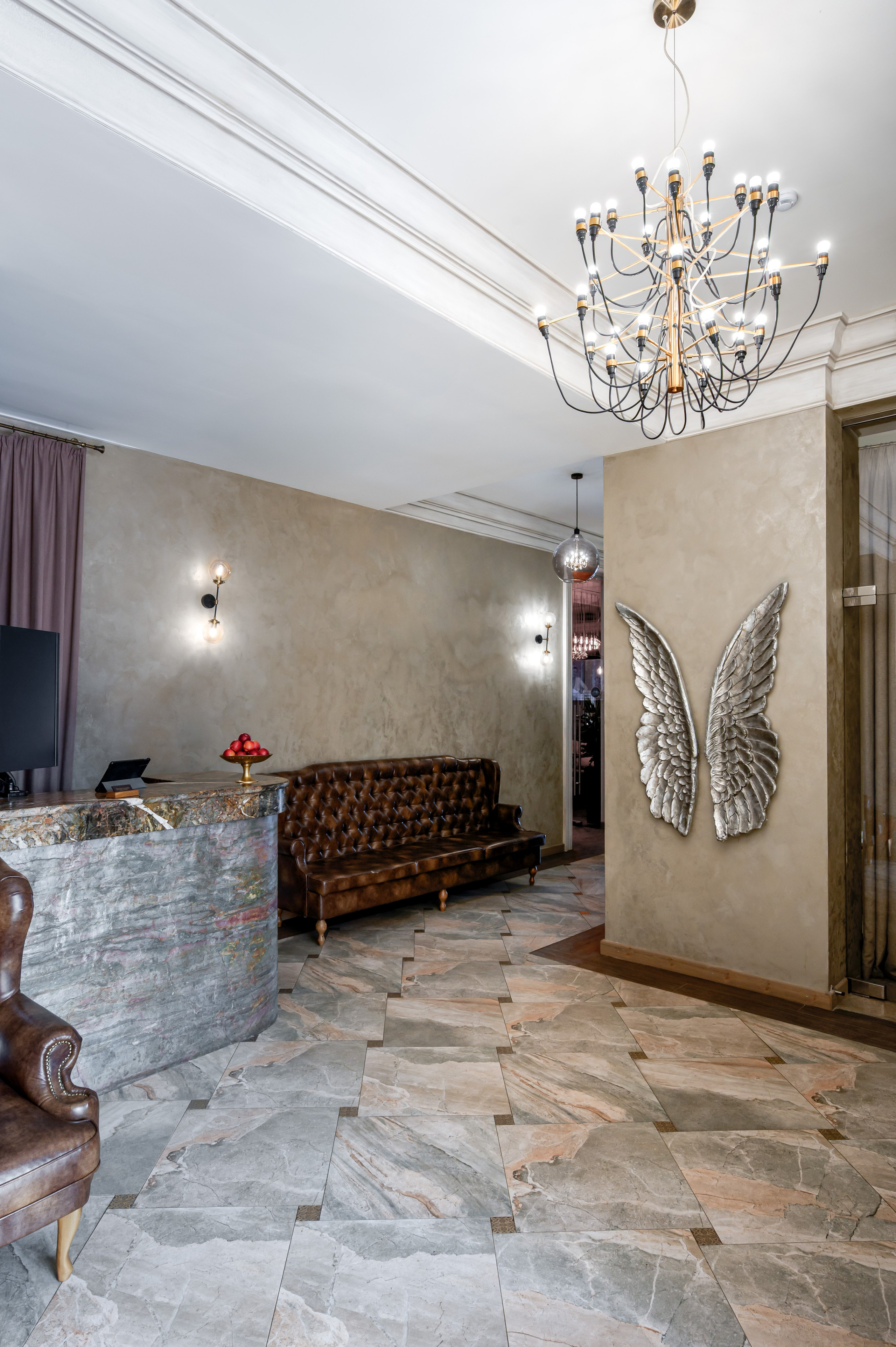 Ресторан «Видная Усадьба». Интерьерный Фотограф Москва Криста FLY Труфанова