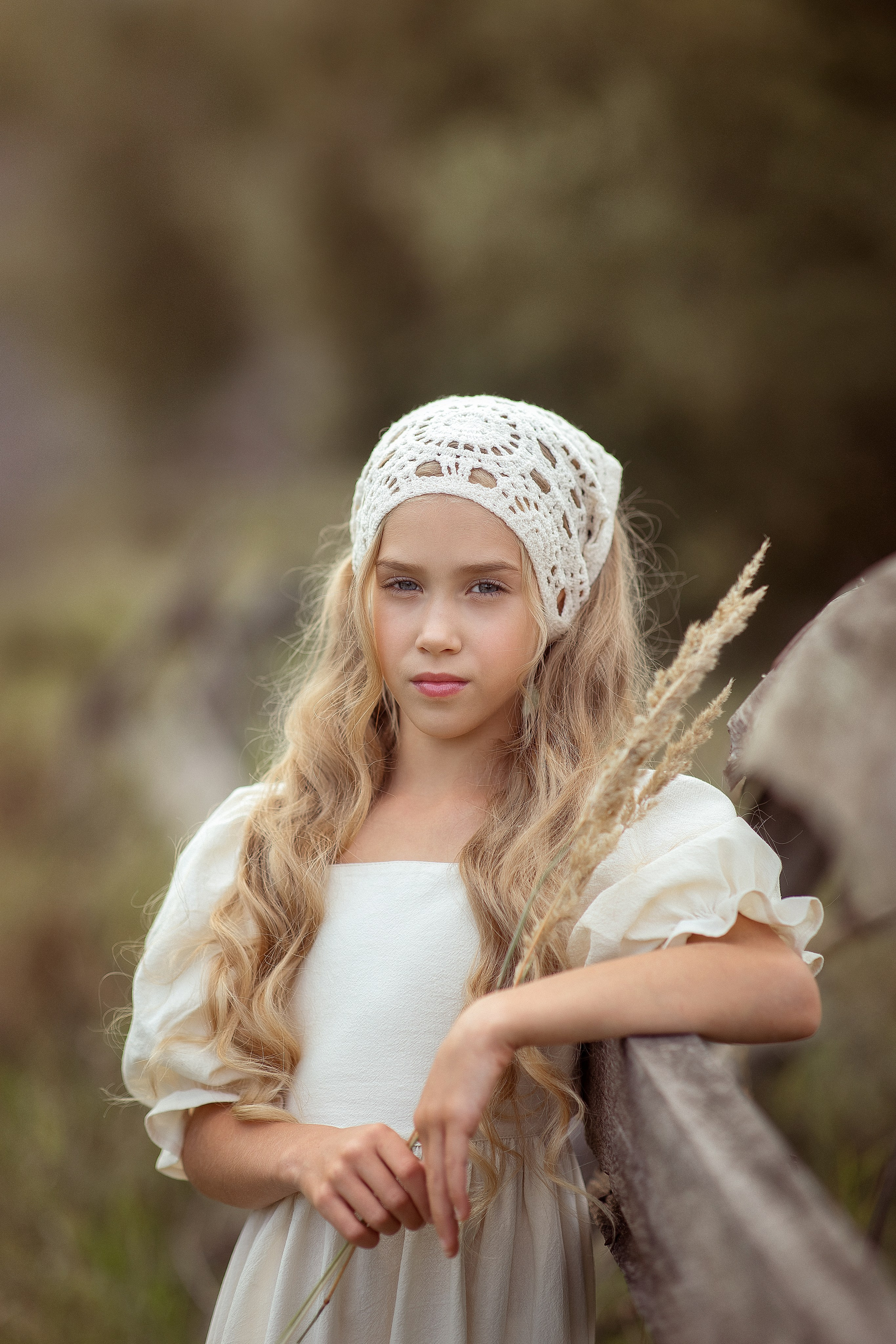 Диана. Фотограф на крещение и венчание