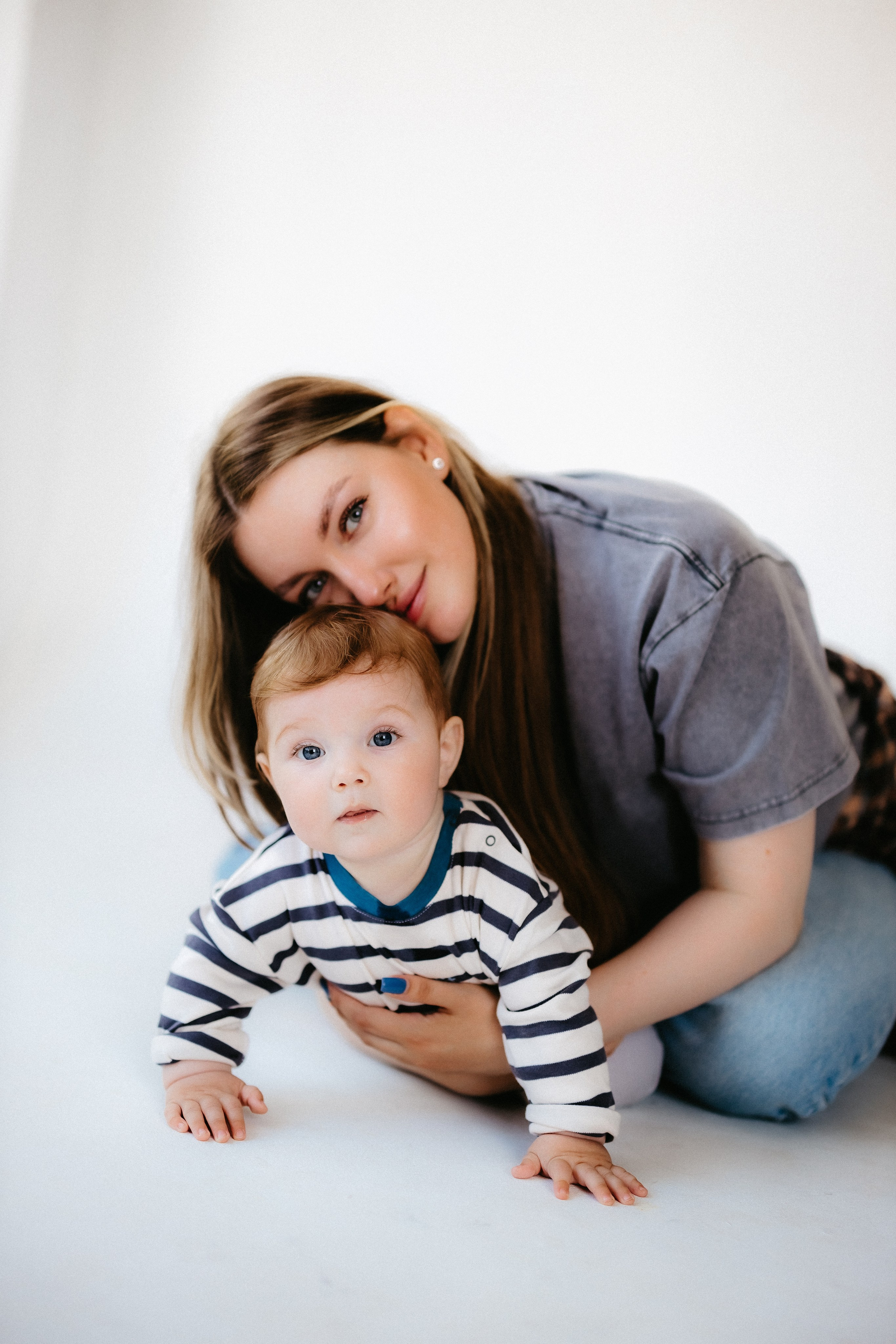 Арсений 1 год. Евгения Пелипас