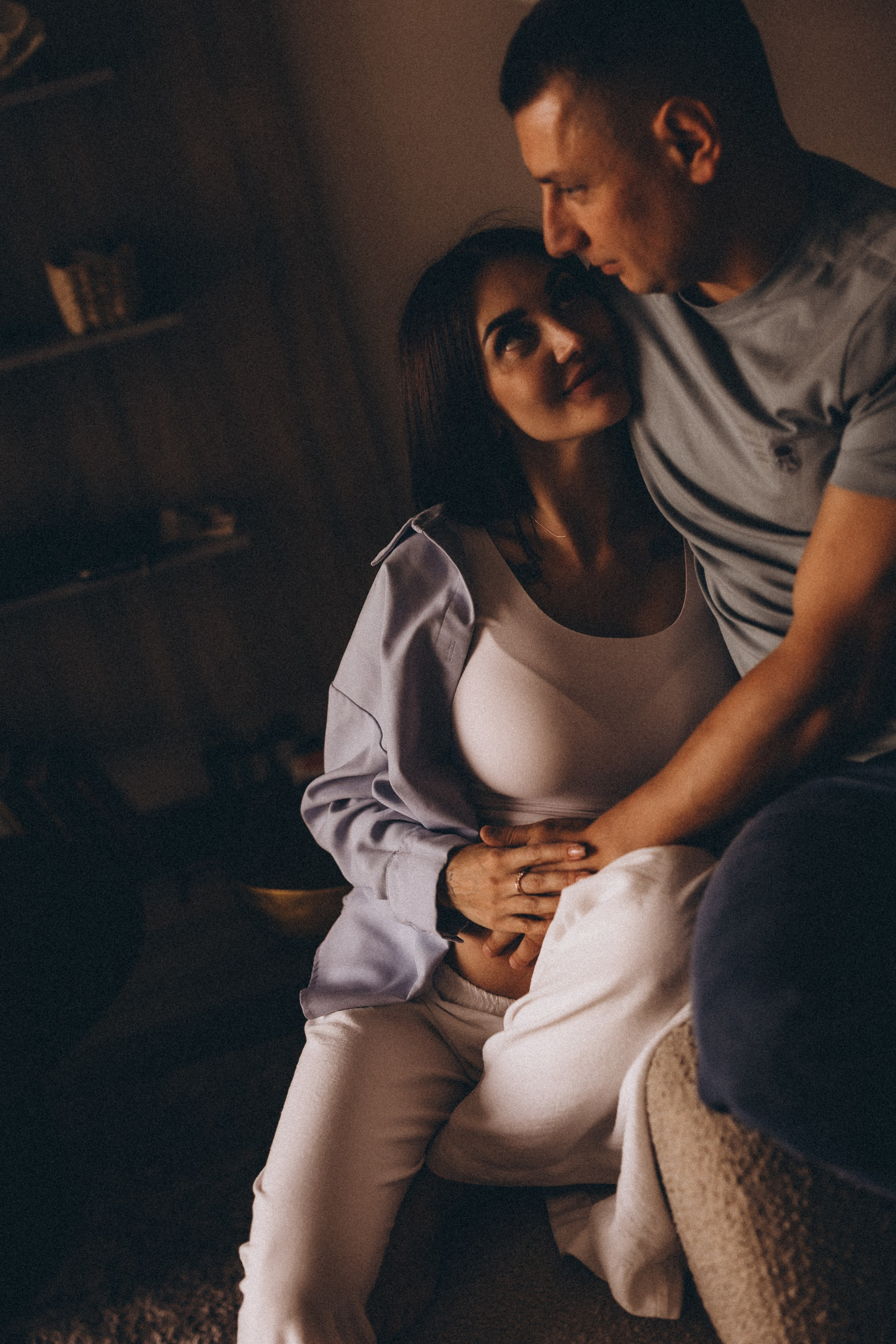 В ожидании. Евгения Пелипас