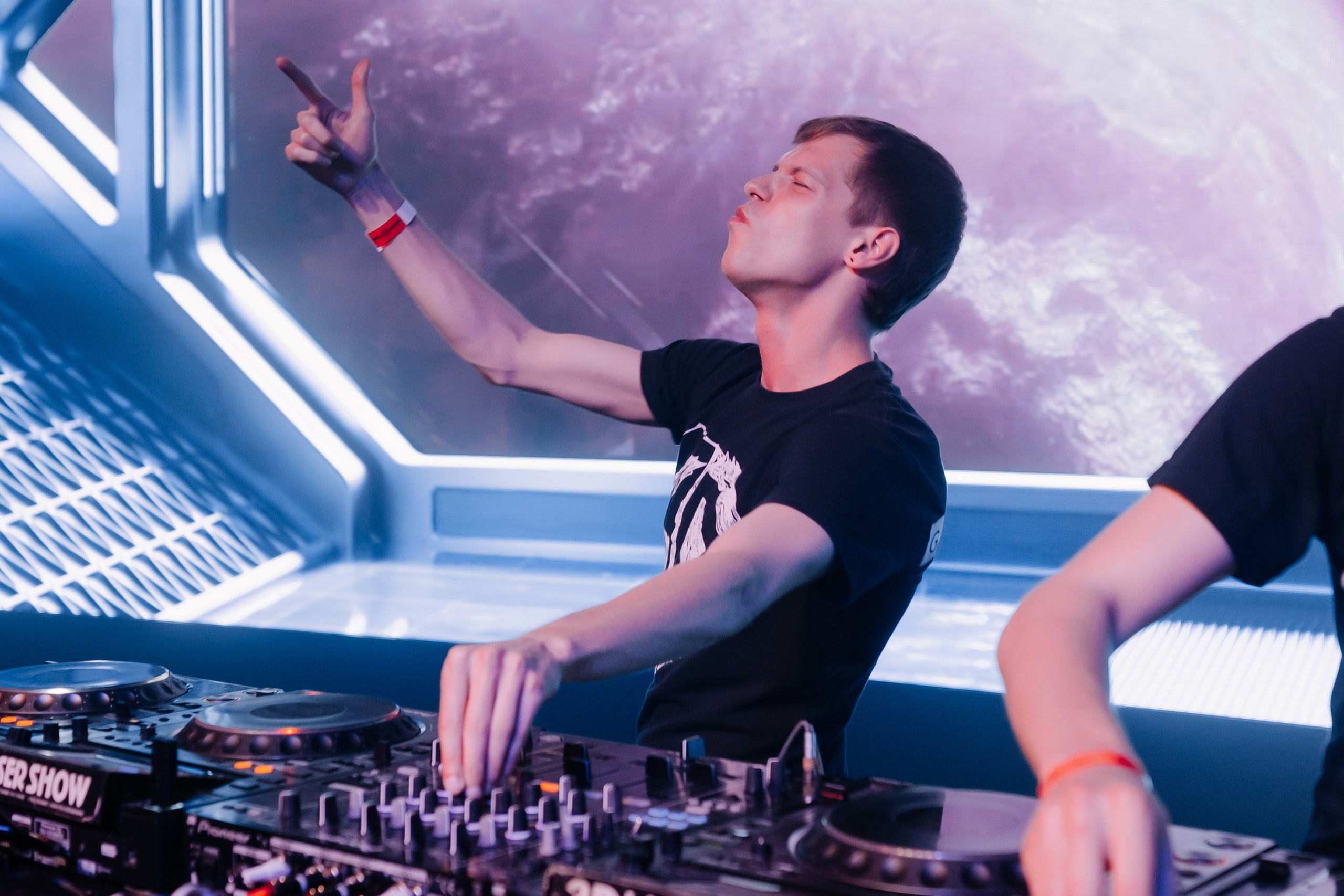 Neuropunk. Photographer — ERASTOV