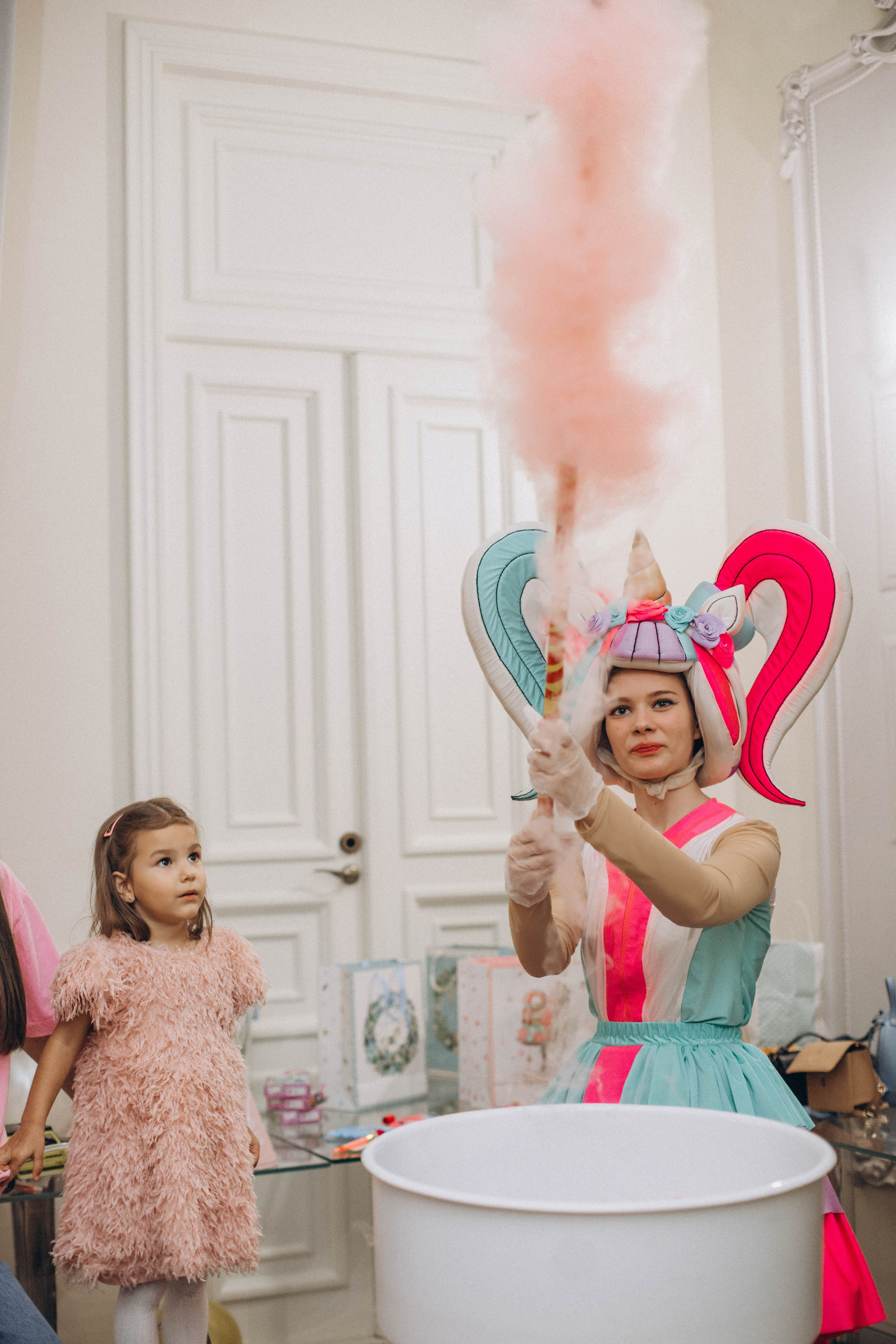 День Рождения Арины. Портретный и свадебный фотограф в Астрахани Сабира Аубекерова