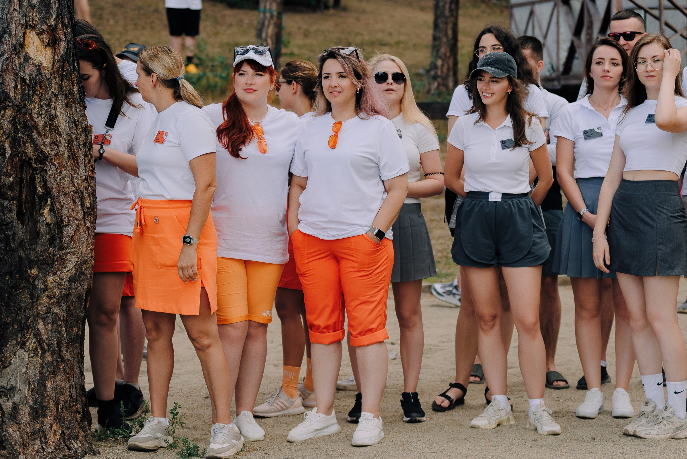 2-х ДНЕВНЫЙ КОРПОРАТИВ В СТИЛЕ ЛАГЕРНОЙ СМЕНЫ НА ТУРГОЯКЕ. Репортажный фотограф Зуев Роман г. Челябинск