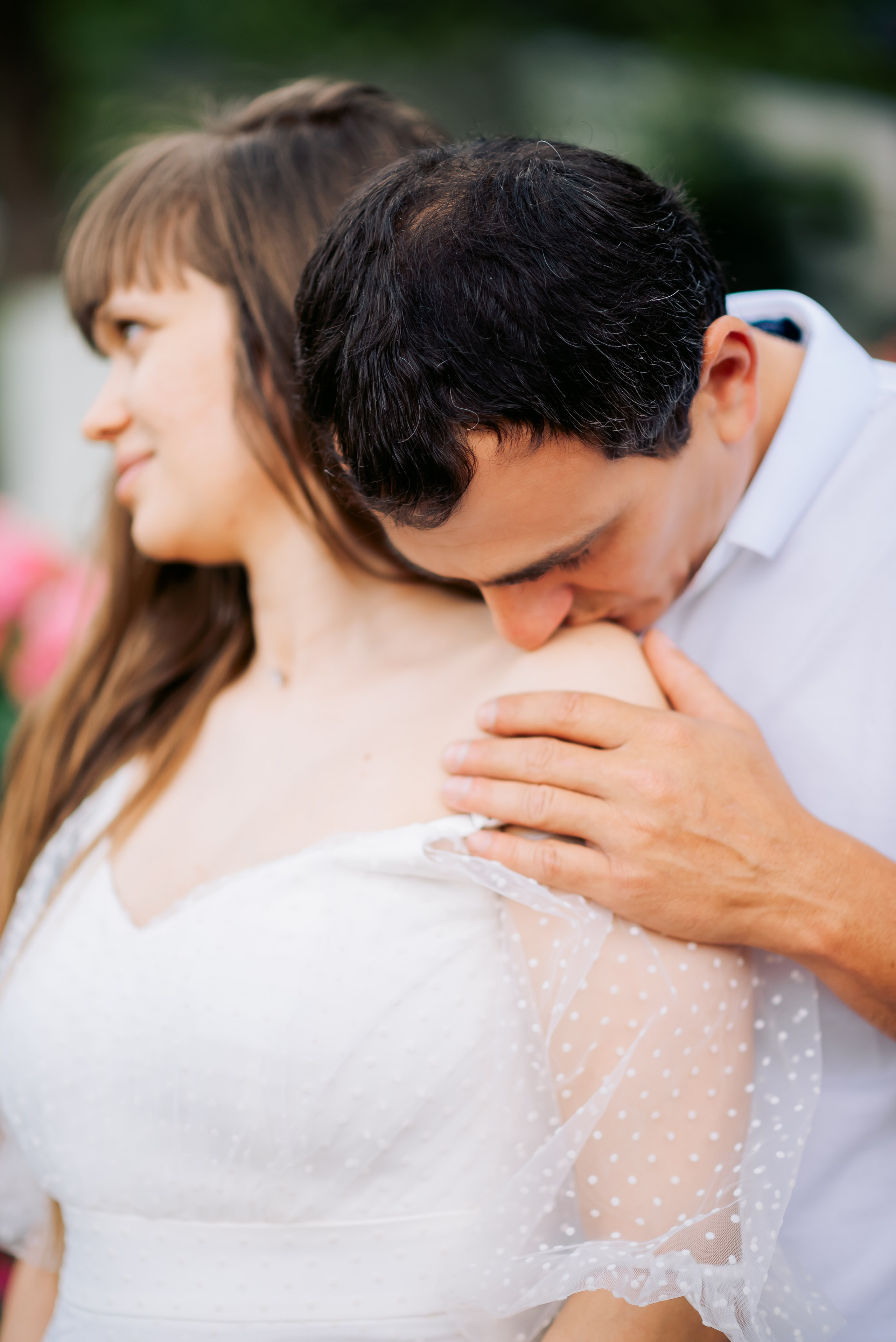 Свадебные прогулки. Семейный и женский фотограф Лоо Краснодар Сочи Энем Татьяна Трибурт