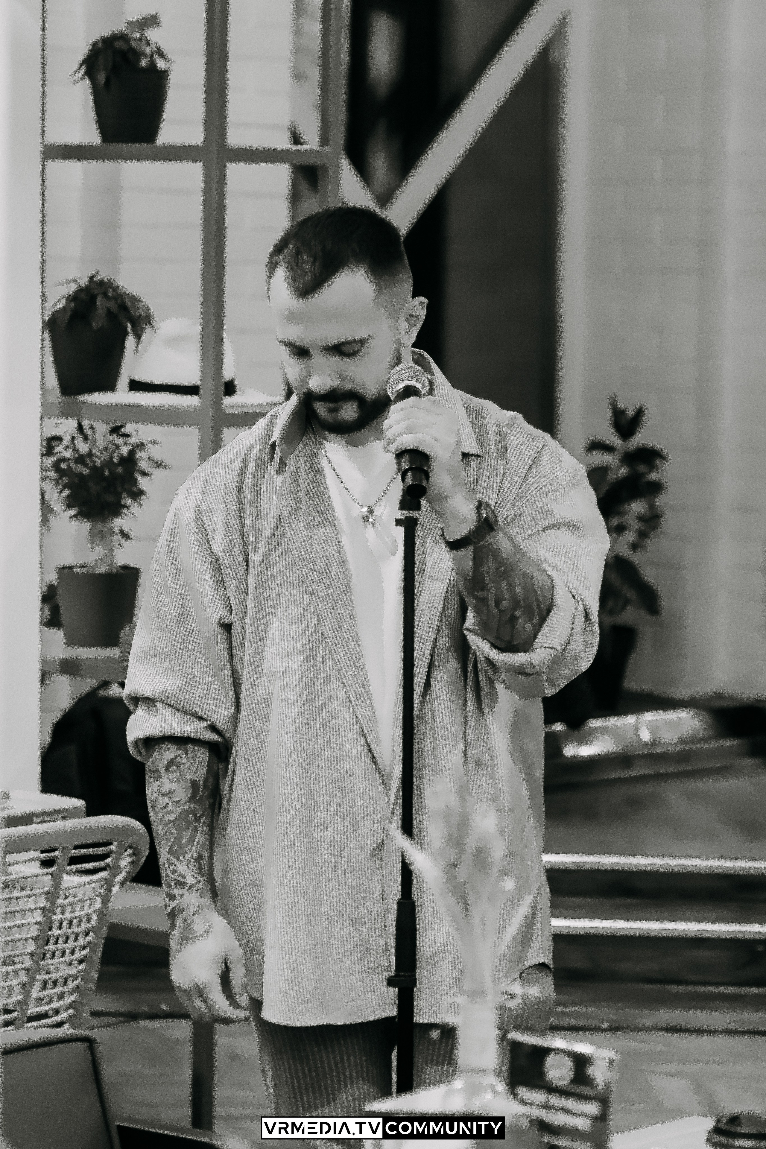 Ресторан «Volna»: Осенний Музыкальный квартирник от ART&FACT