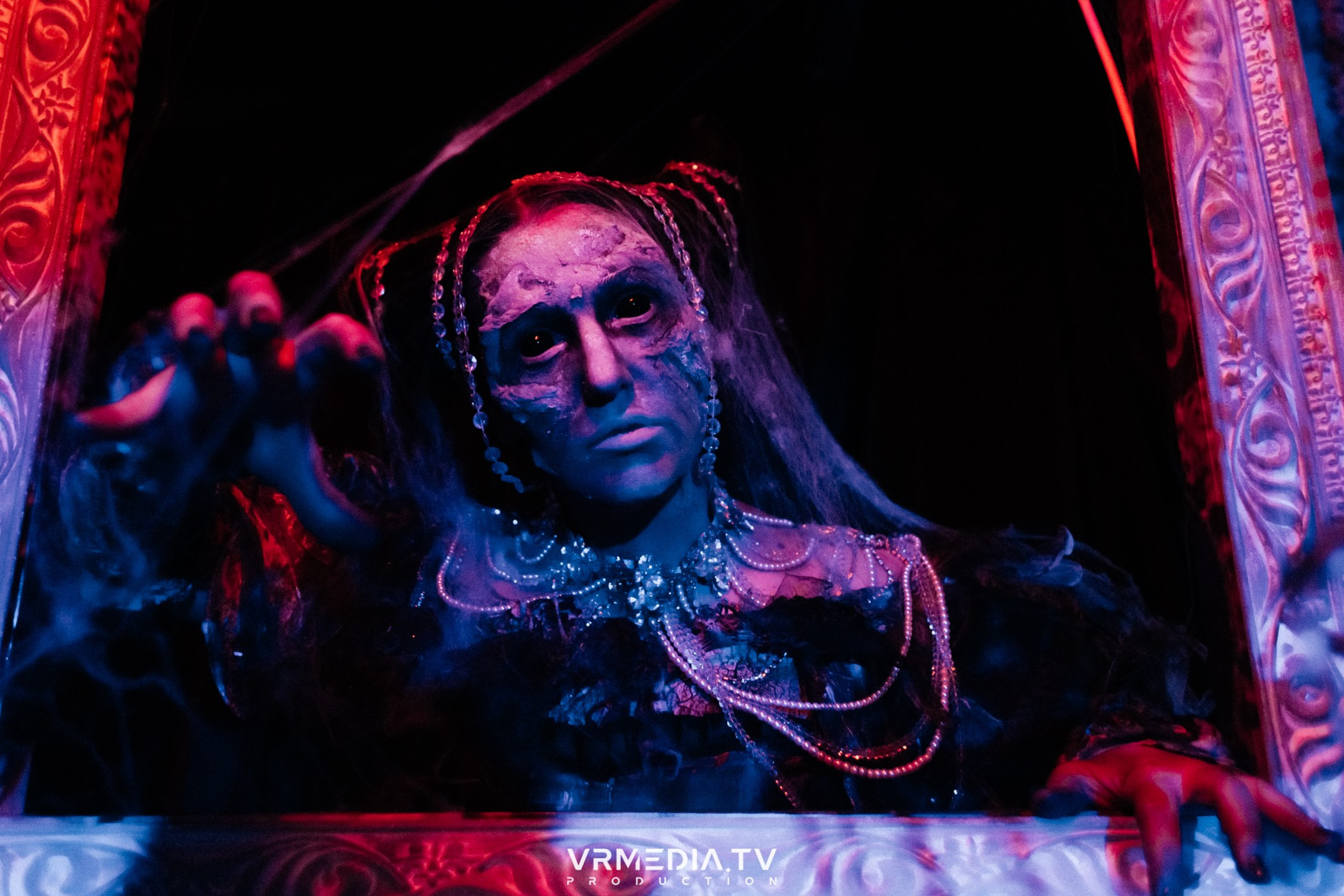 Halloween в ресторане «Мюнхен»