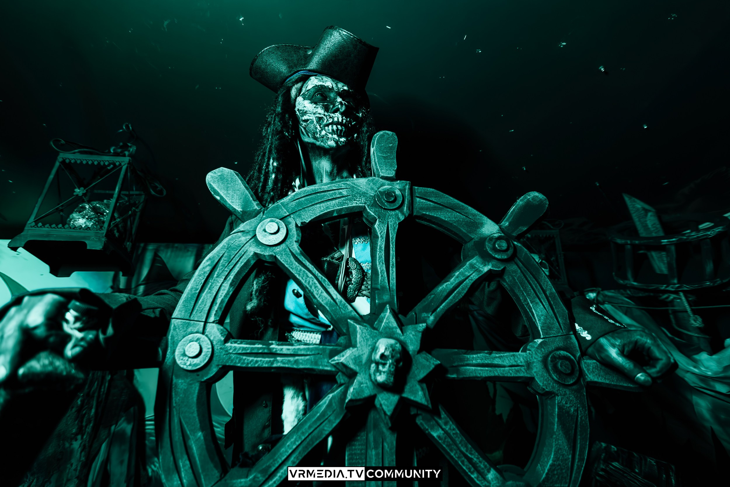 Ресторан «Мюнхен»: Часть команды — часть корабля