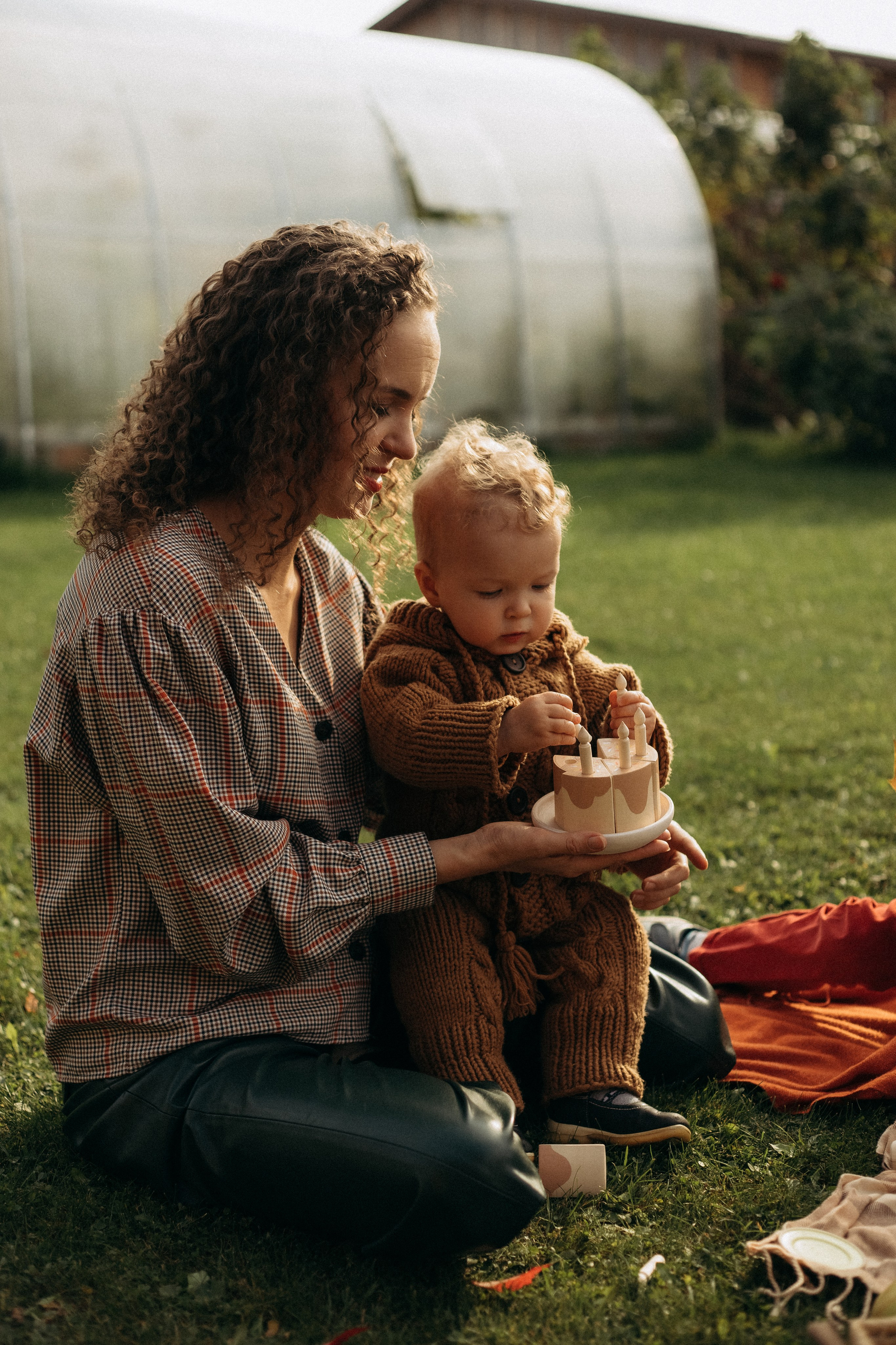 Годик Тёмы. Снимаю истории про вас. Фотограф Наталья Кац