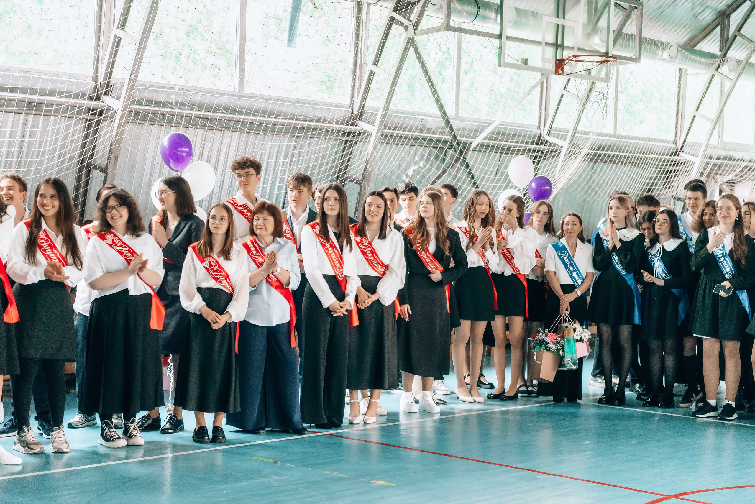 Последний звонок_ГРК_2025. Школьный, фэшн фотограф в Тюмени и в России Ирина Королева