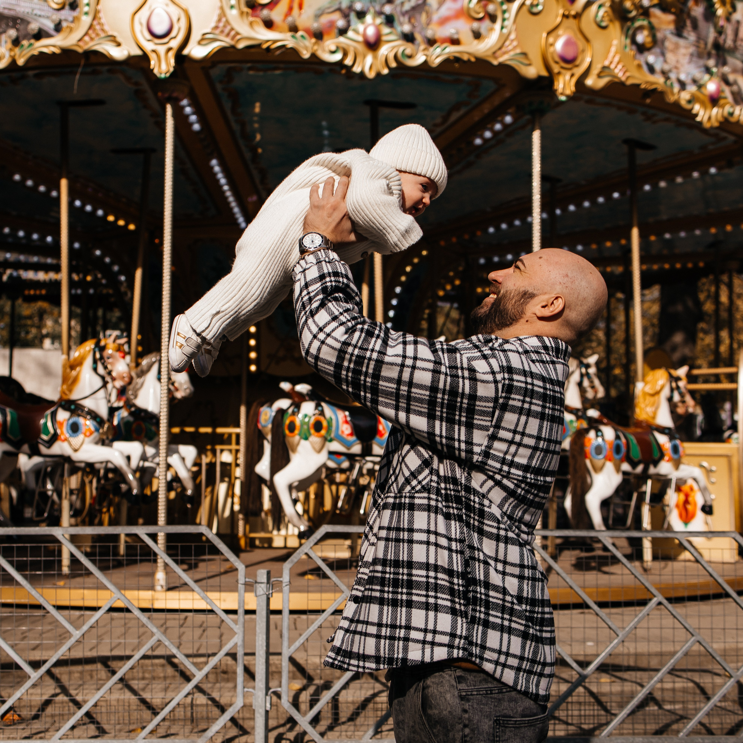 Оля, Костя и Даня. Свадебный и семейный фотограф в Ростове-на-Дону