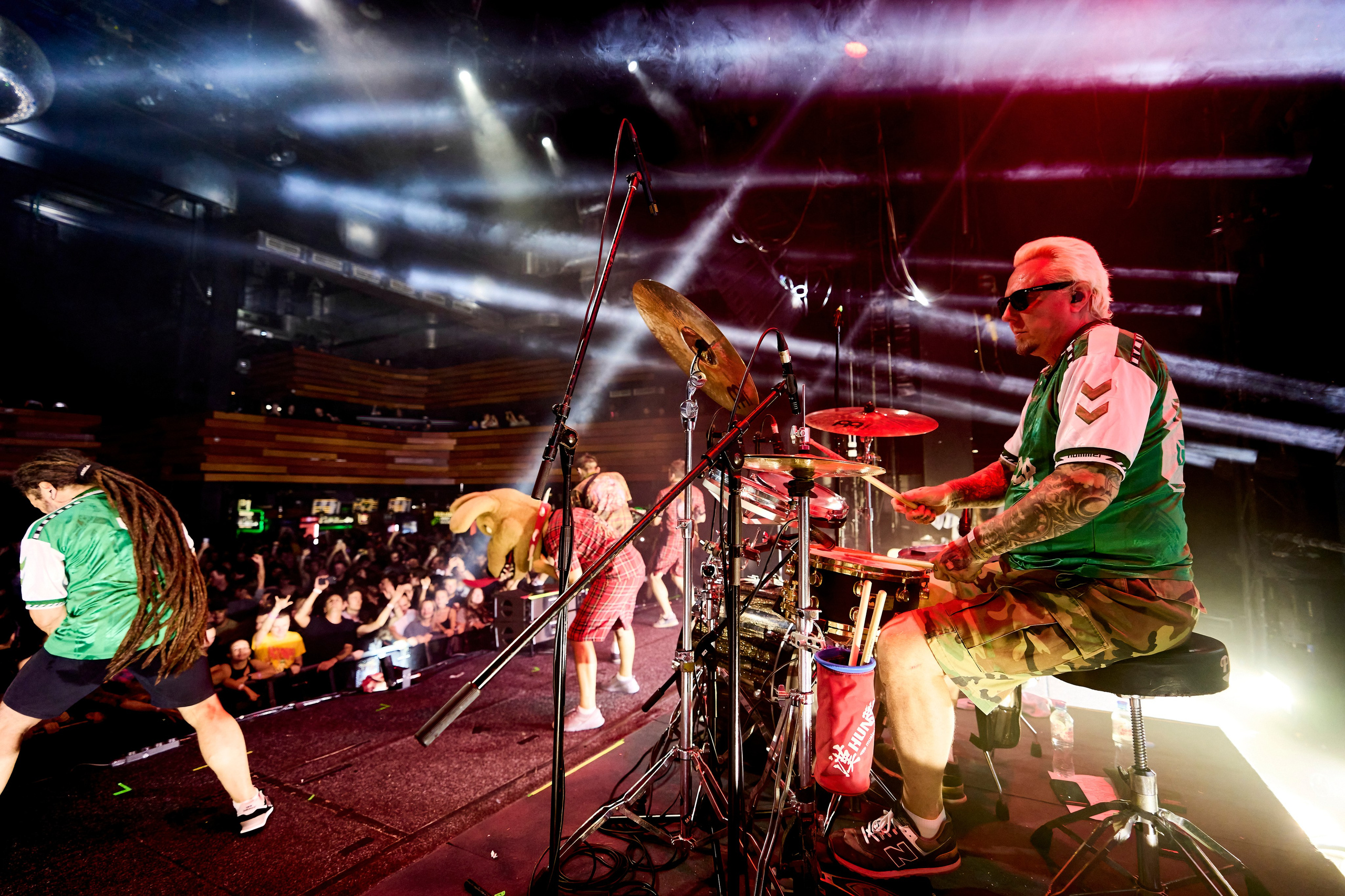 DISTEMPER / BASE/ 23.09.2023. Ekhovanov | фото- видеосъемка