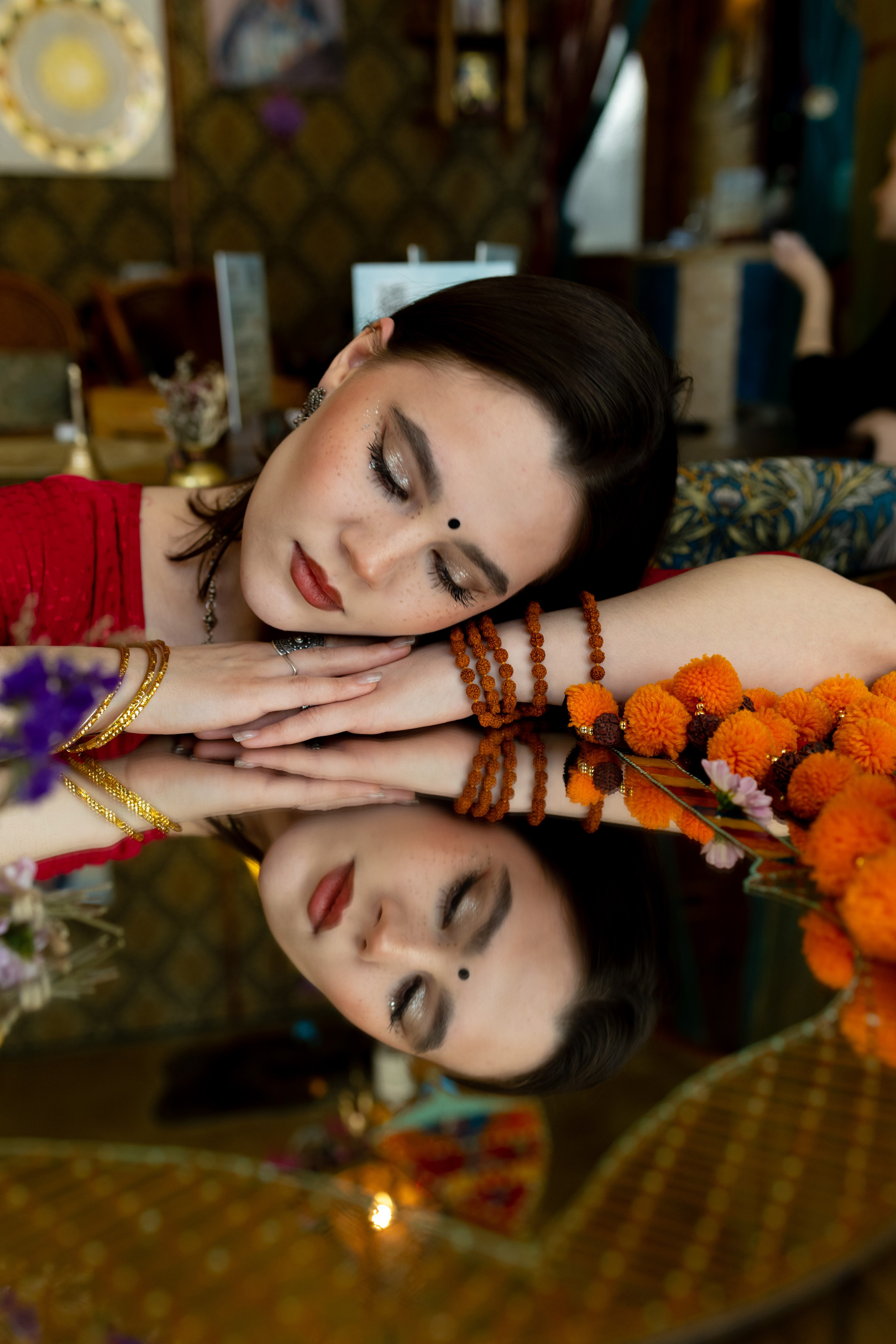 Красавицы Кашмира Спб