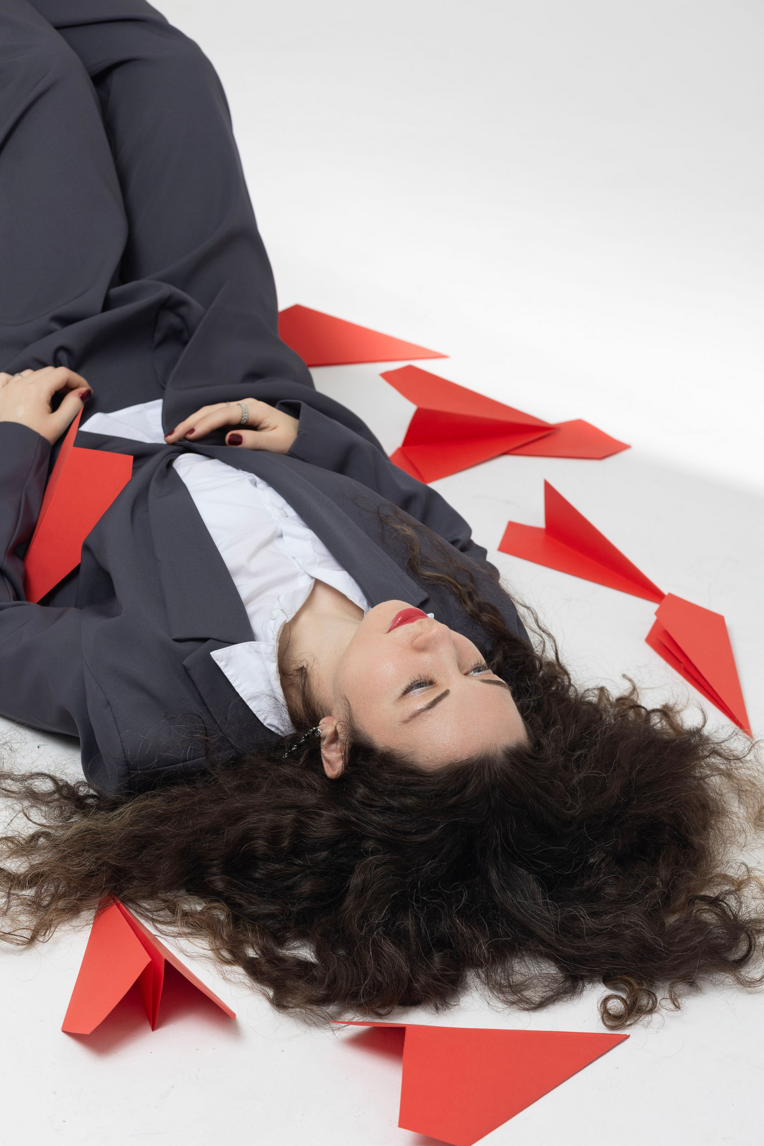 Оля. Женский фотограф в Москве Рина Леонтьева