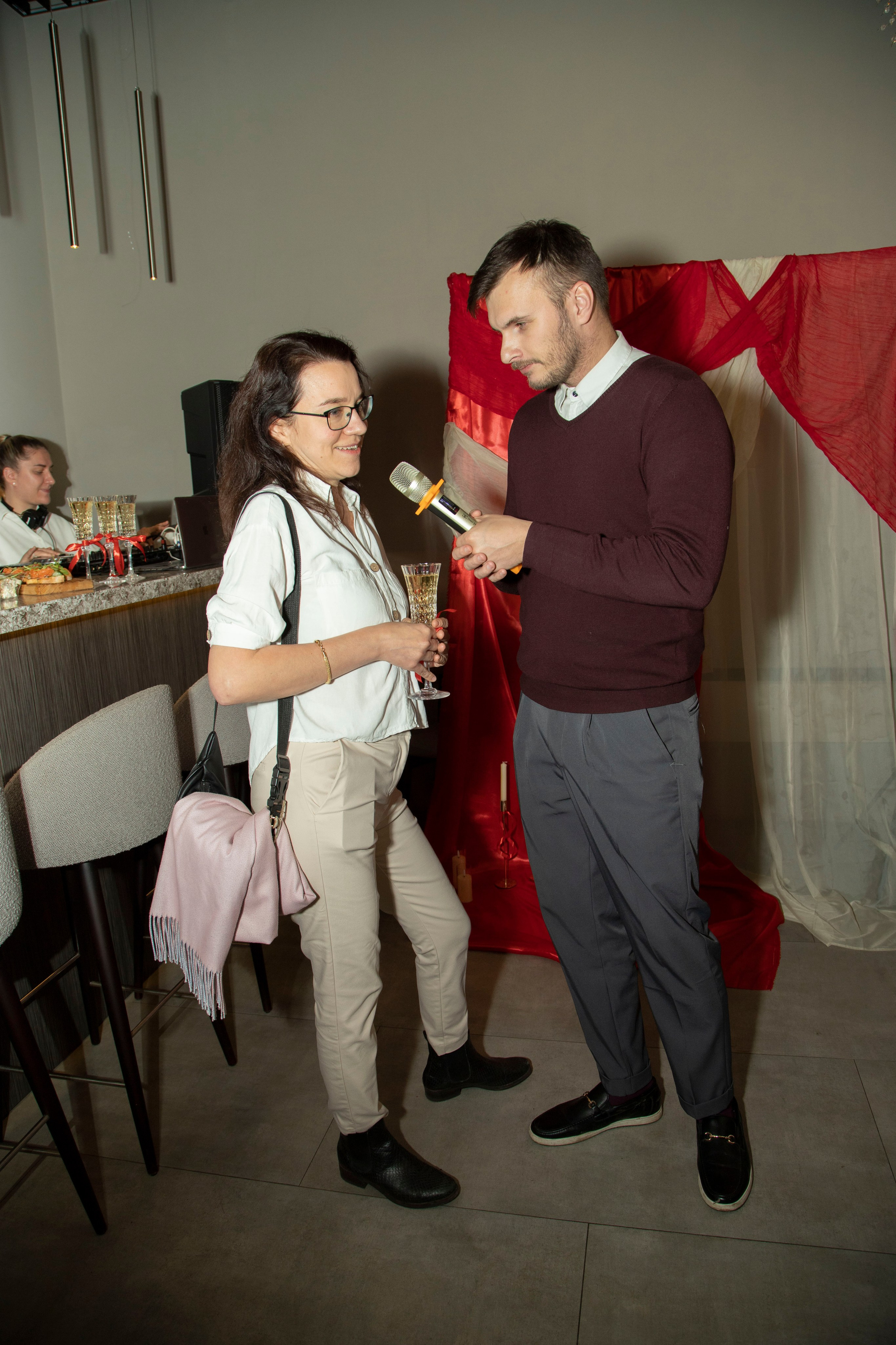 Нетворкинг «Осенний бал». Женский фотограф в Москве Рина Леонтьева