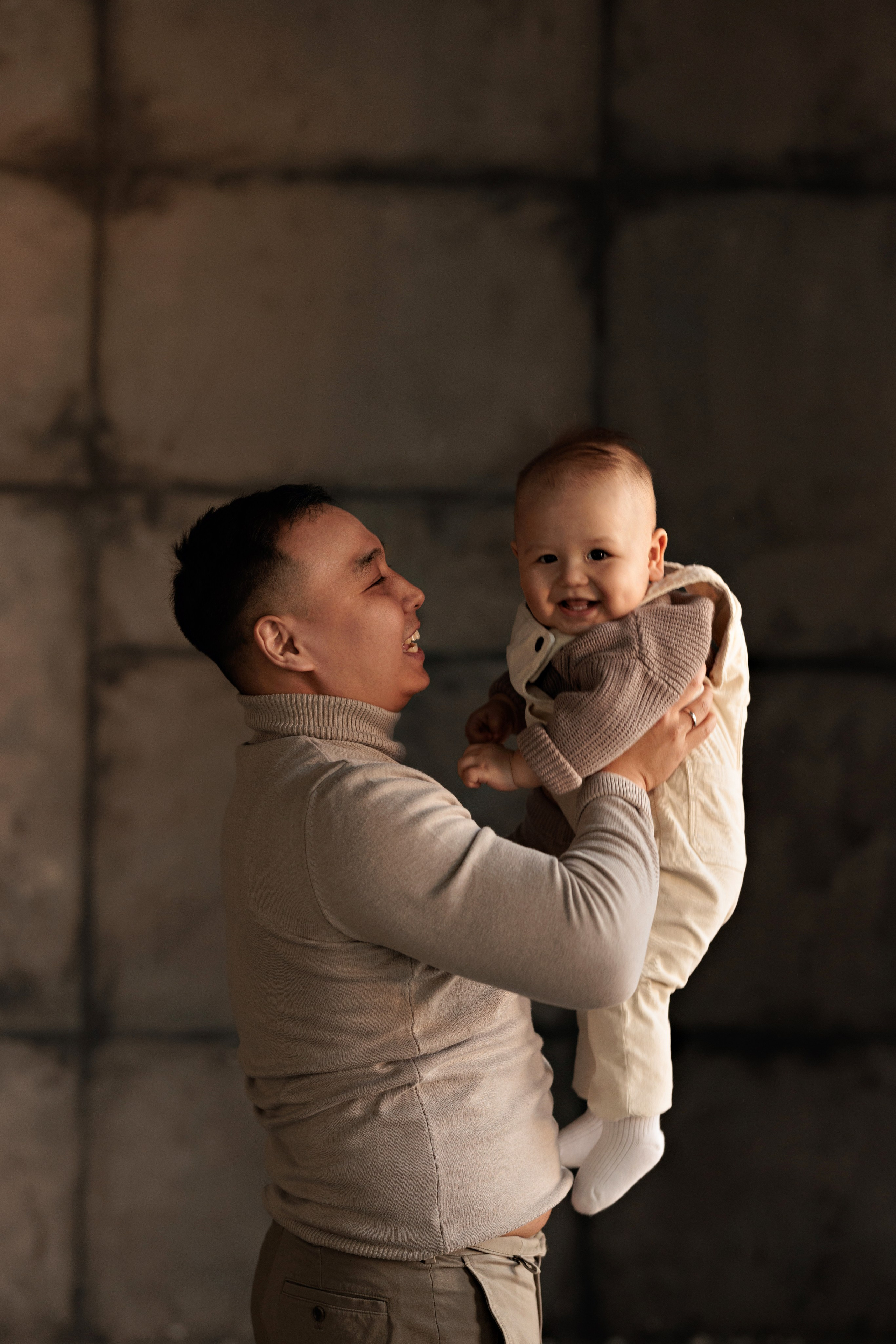 Дамиру 1 год. Детский и семейный фотограф в Чите Анастасия Шубина