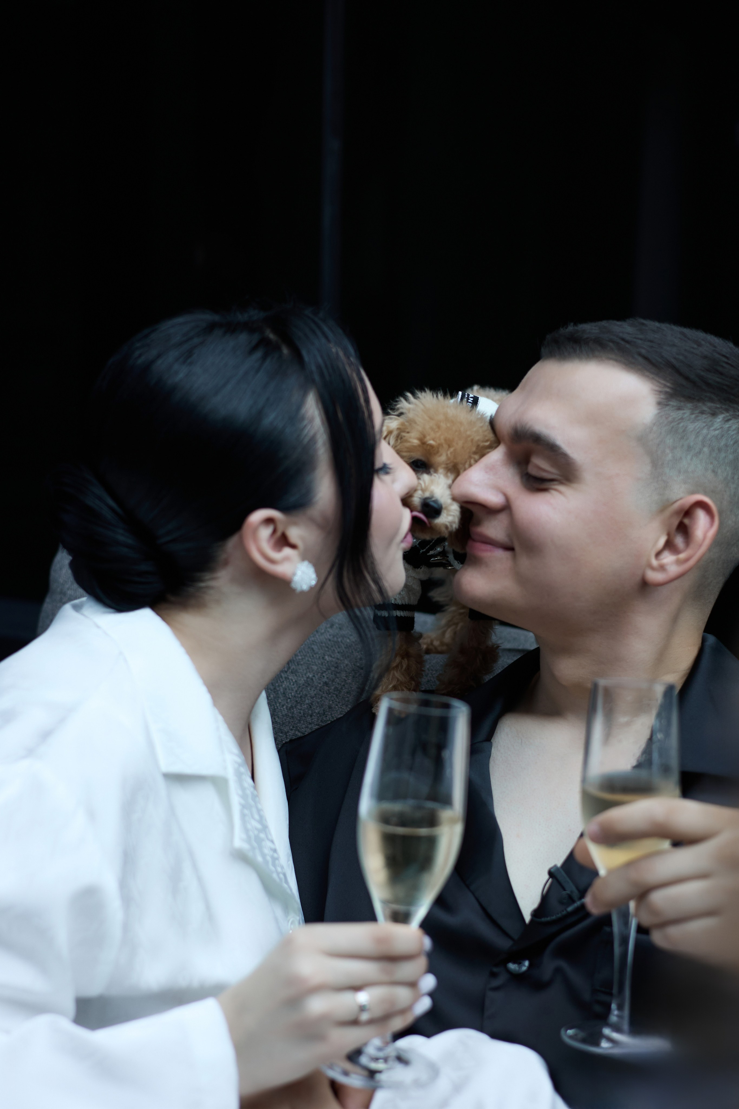 Артем и Эля. Свадебный и портретный фотограф в Воронеже Алёна Коренцова