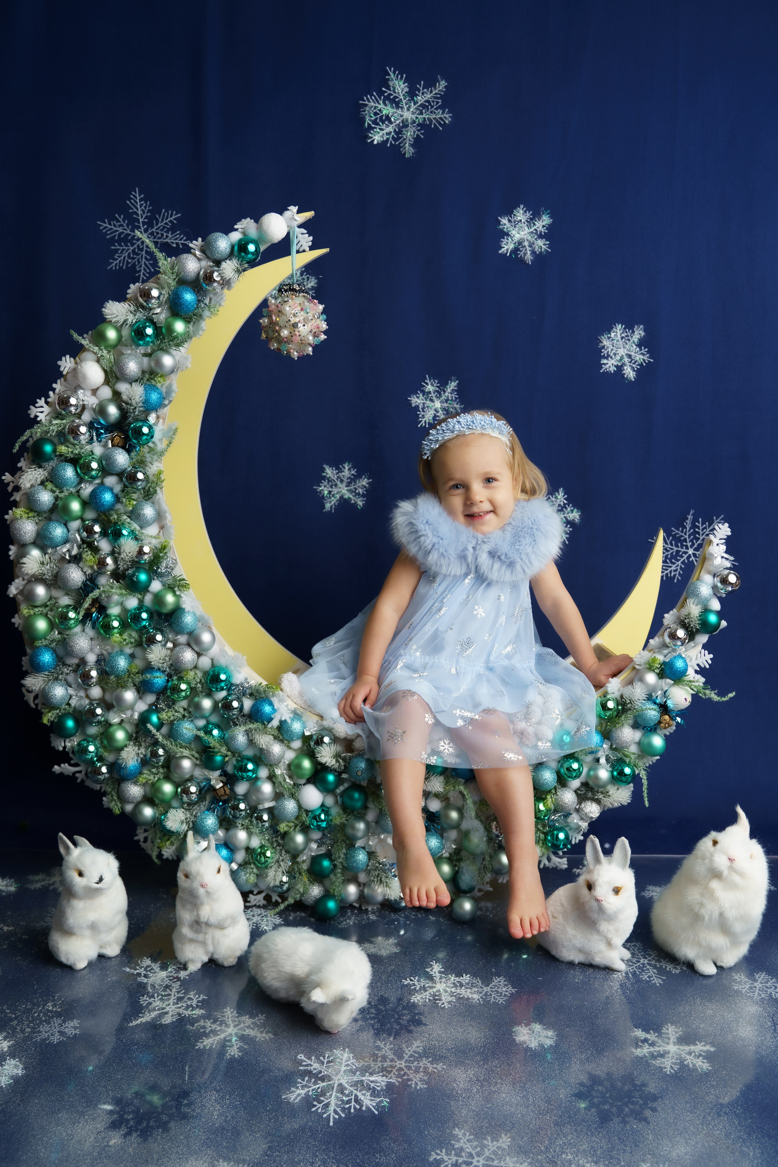 Фотопроект НОВОГОДНИЙ. Фотограф новорожденных, детей до года и беременных в Симферополе