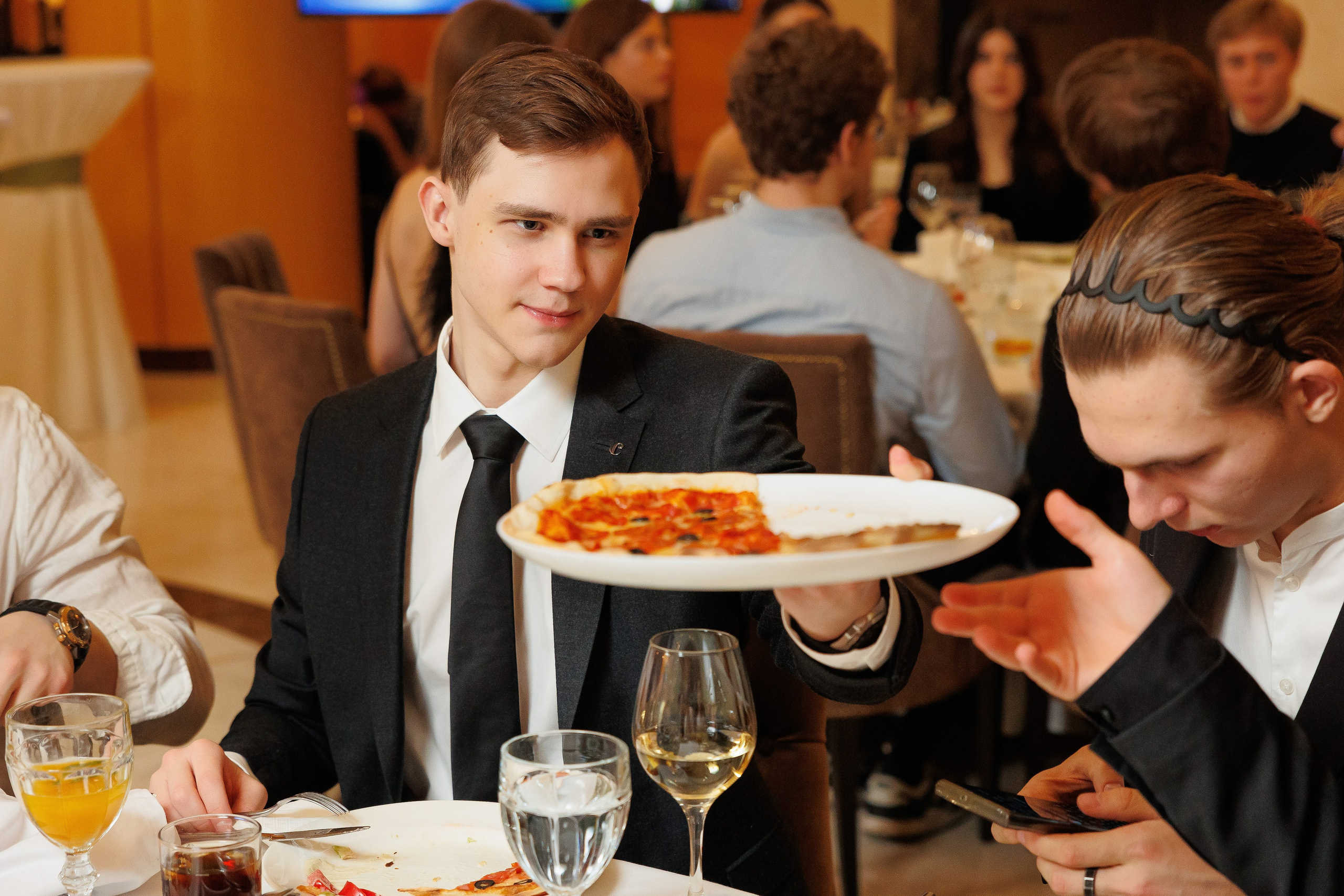 Выпускной. Фотограф в Москве и МО, Алексей Балышев