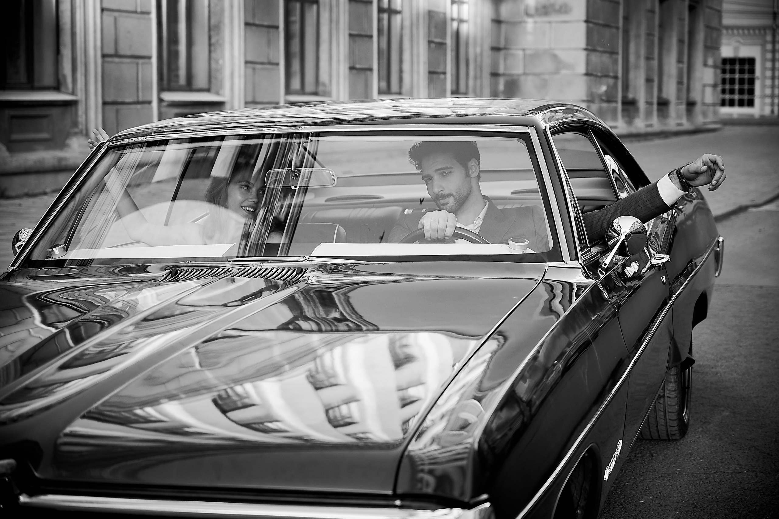 S&M. Профессиональный репортажный фотограф в Самаре Никита Королев