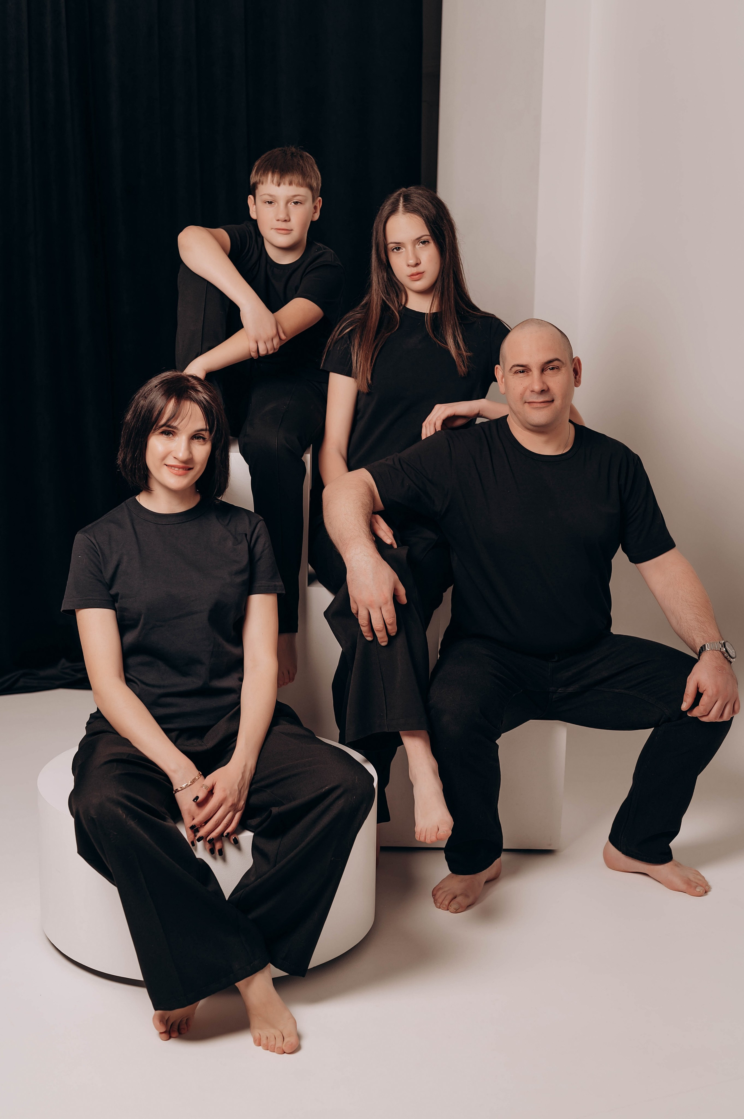 Семейные истории. Главная