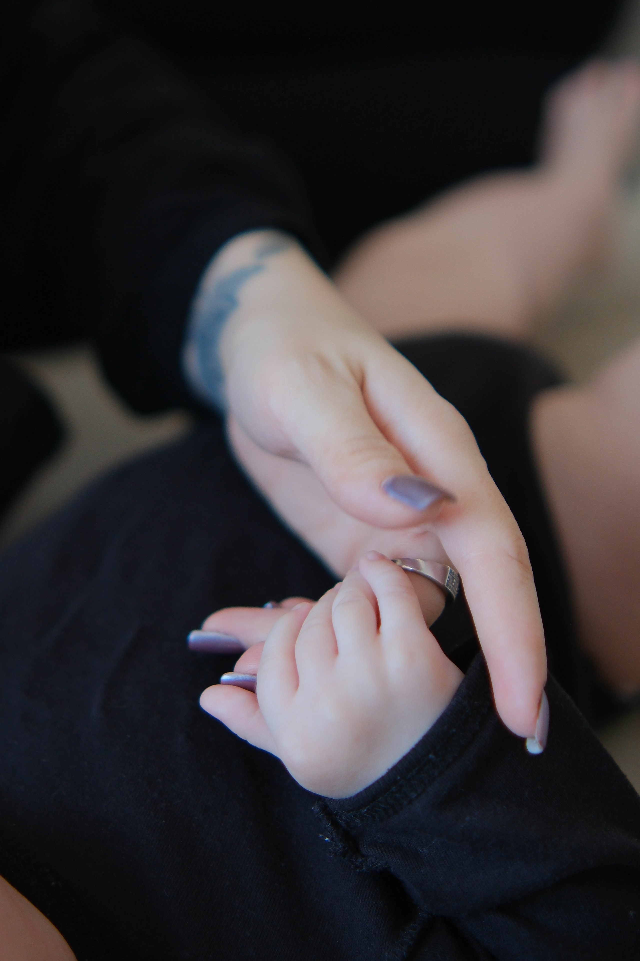 Домашняя фс Мама с детками. Главная