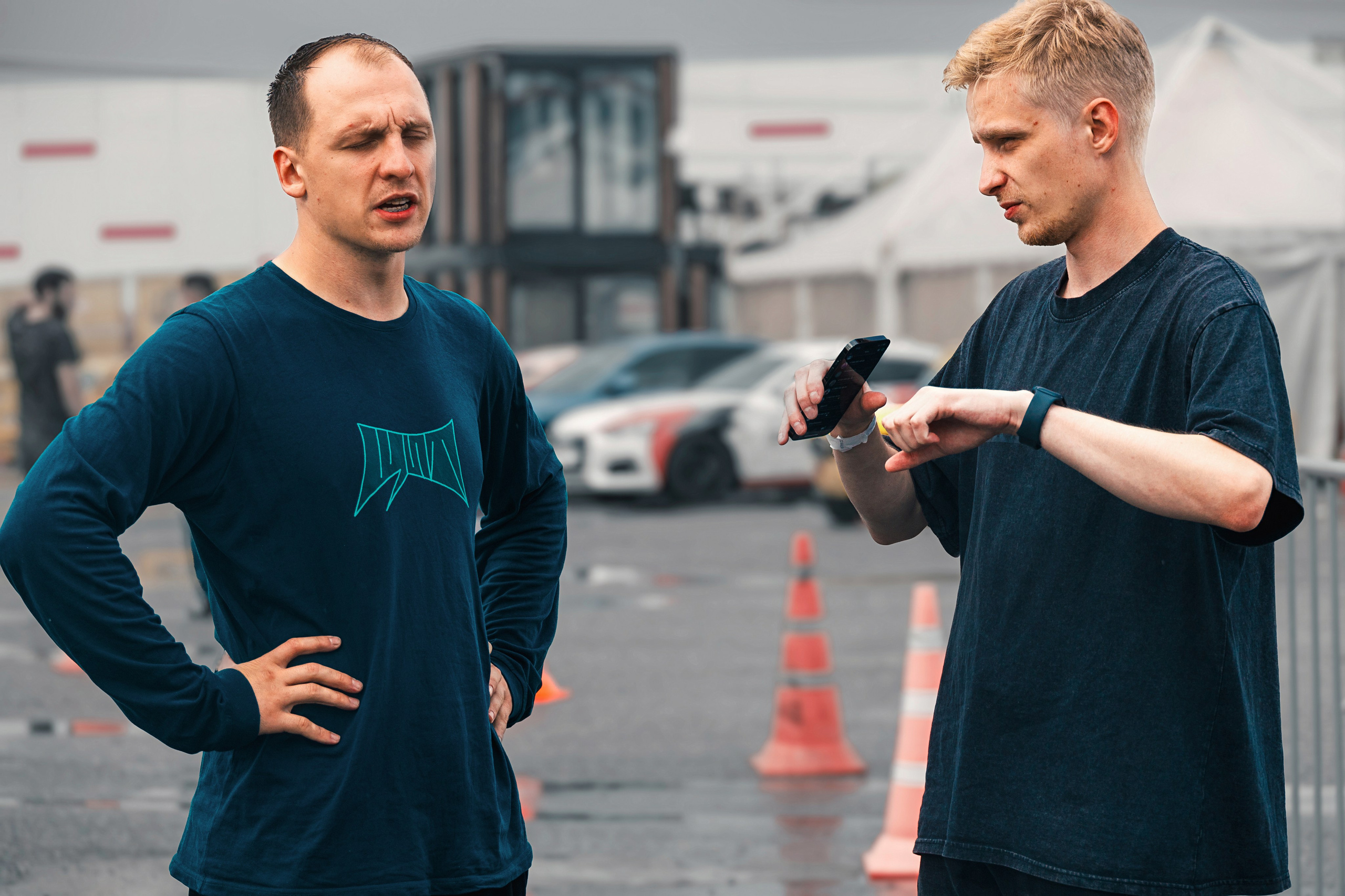 Фотосъемка соревнований по дрифту в Санкт-Петербурге | Спортивный репортаж