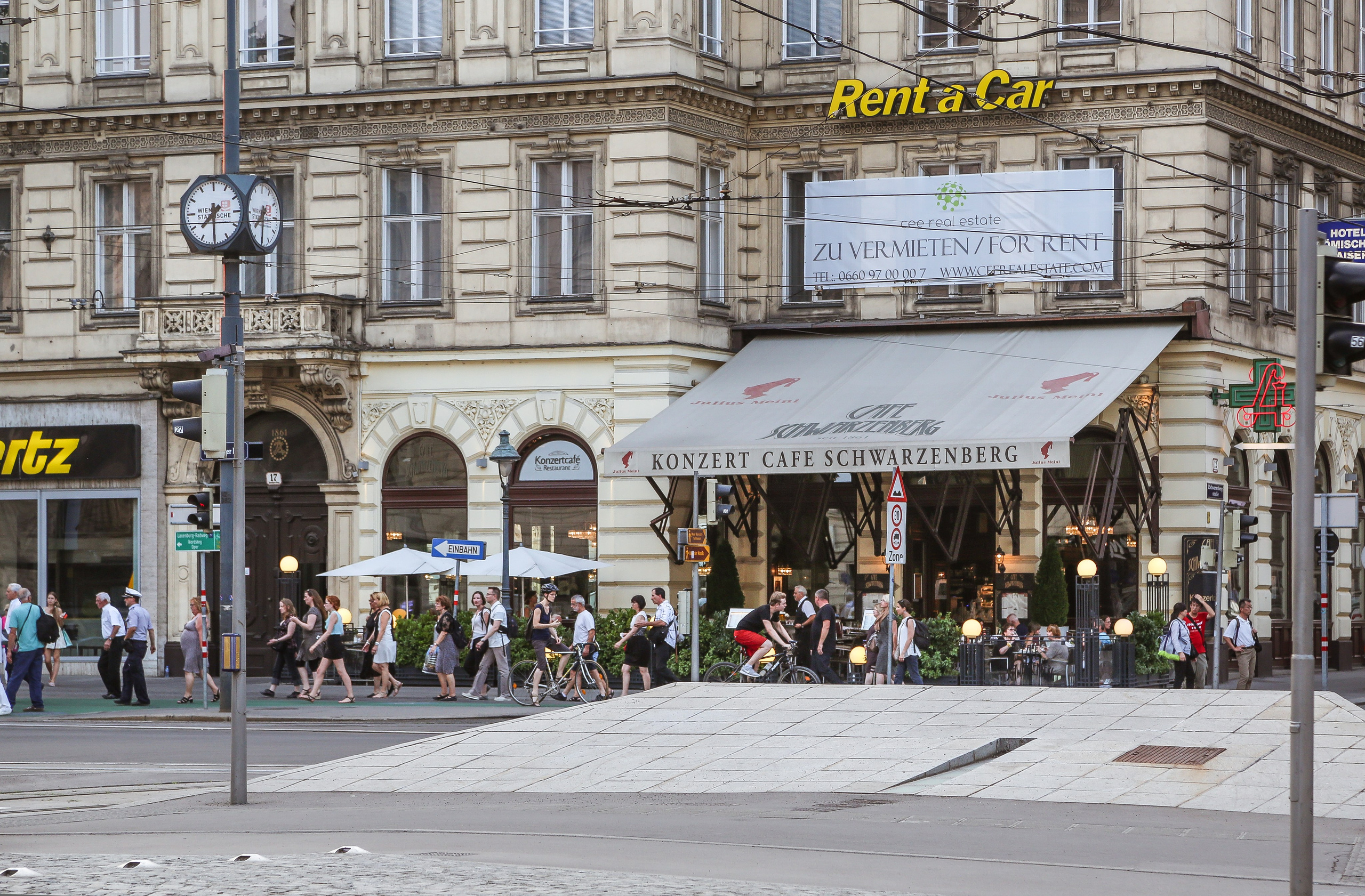 Австрия: венская архитектура и городская скульптура. Дарья Письменюк / Darya Leitstern — фотограф, музыкант, журналист, путешественник