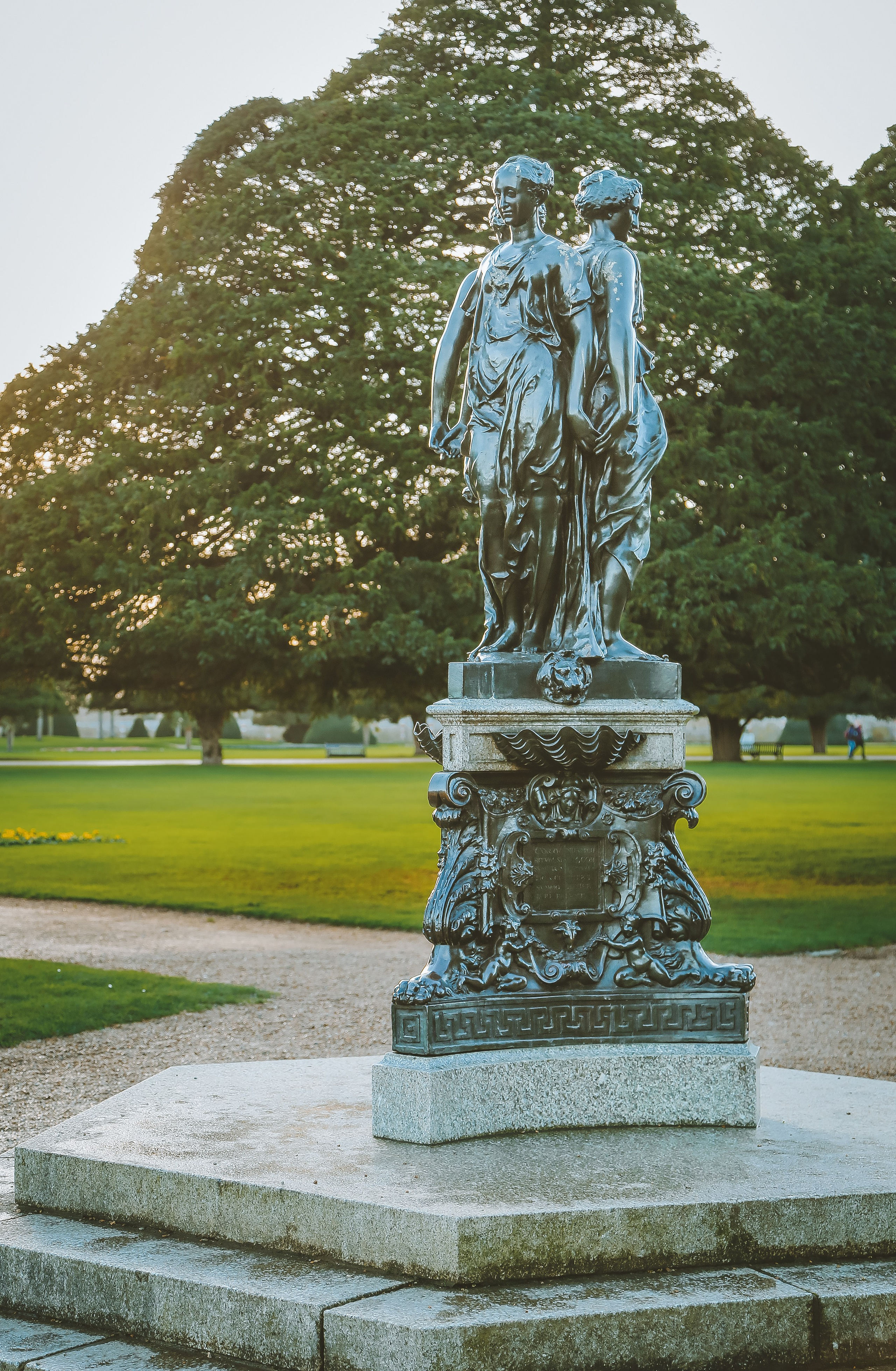 Англия: Гринвич, Хэмптон-Корт, Оксфорд, Виндзор, Стратфорд. Дарья Письменюк / Darya Leitstern — фотограф, музыкант, журналист, путешественник