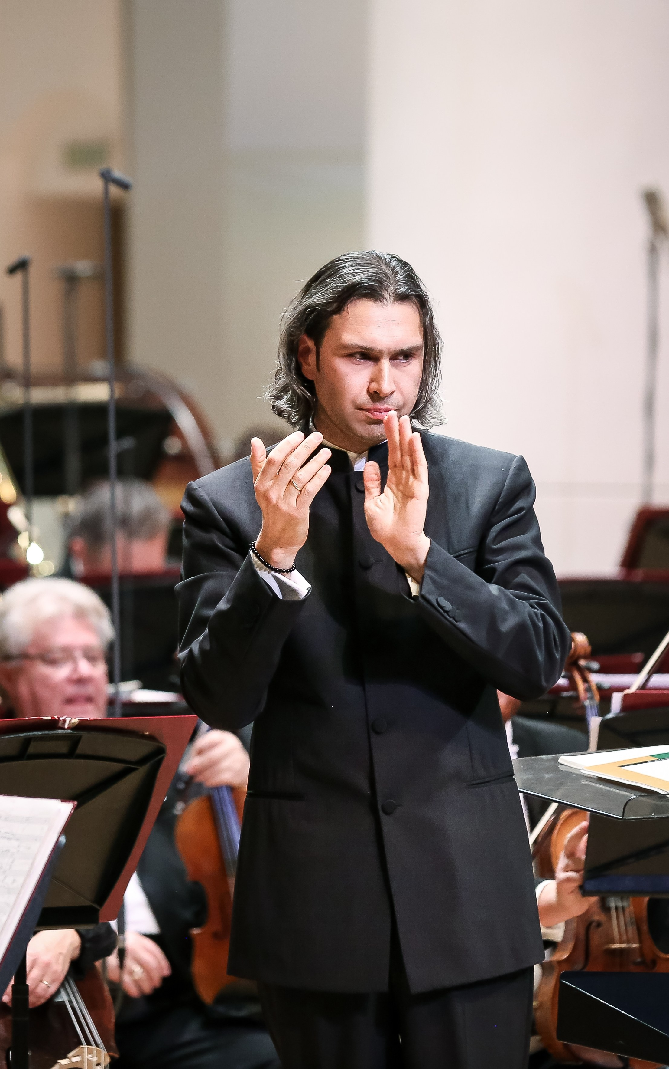 Концерт в Московской Филармонии 28.11.2018. Дарья Письменюк / Darya Leitstern — фотограф, музыкант, журналист, путешественник