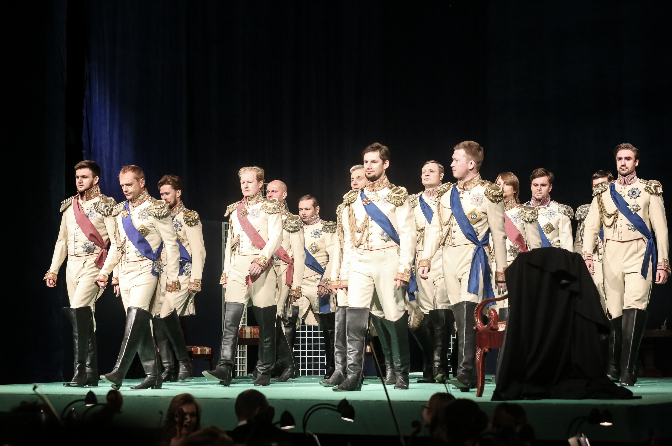 «Евгений Онегин» (2018 год). Дарья Письменюк / Darya Leitstern — фотограф, музыкант, журналист, путешественник