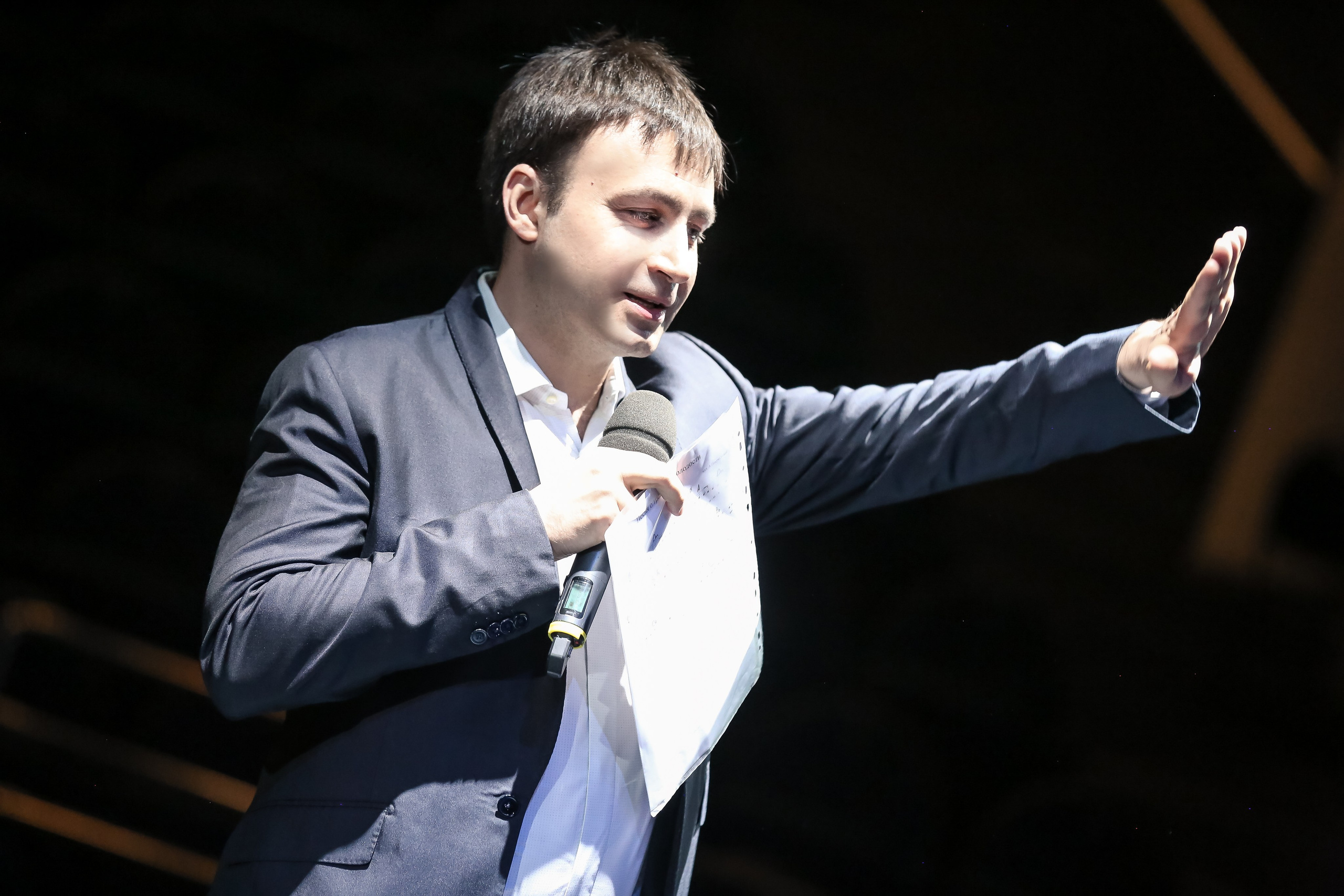 Весенний концерт в Доме музыки 31 марта 2018. Дарья Письменюк / Darya Leitstern — фотограф, музыкант, журналист, путешественник