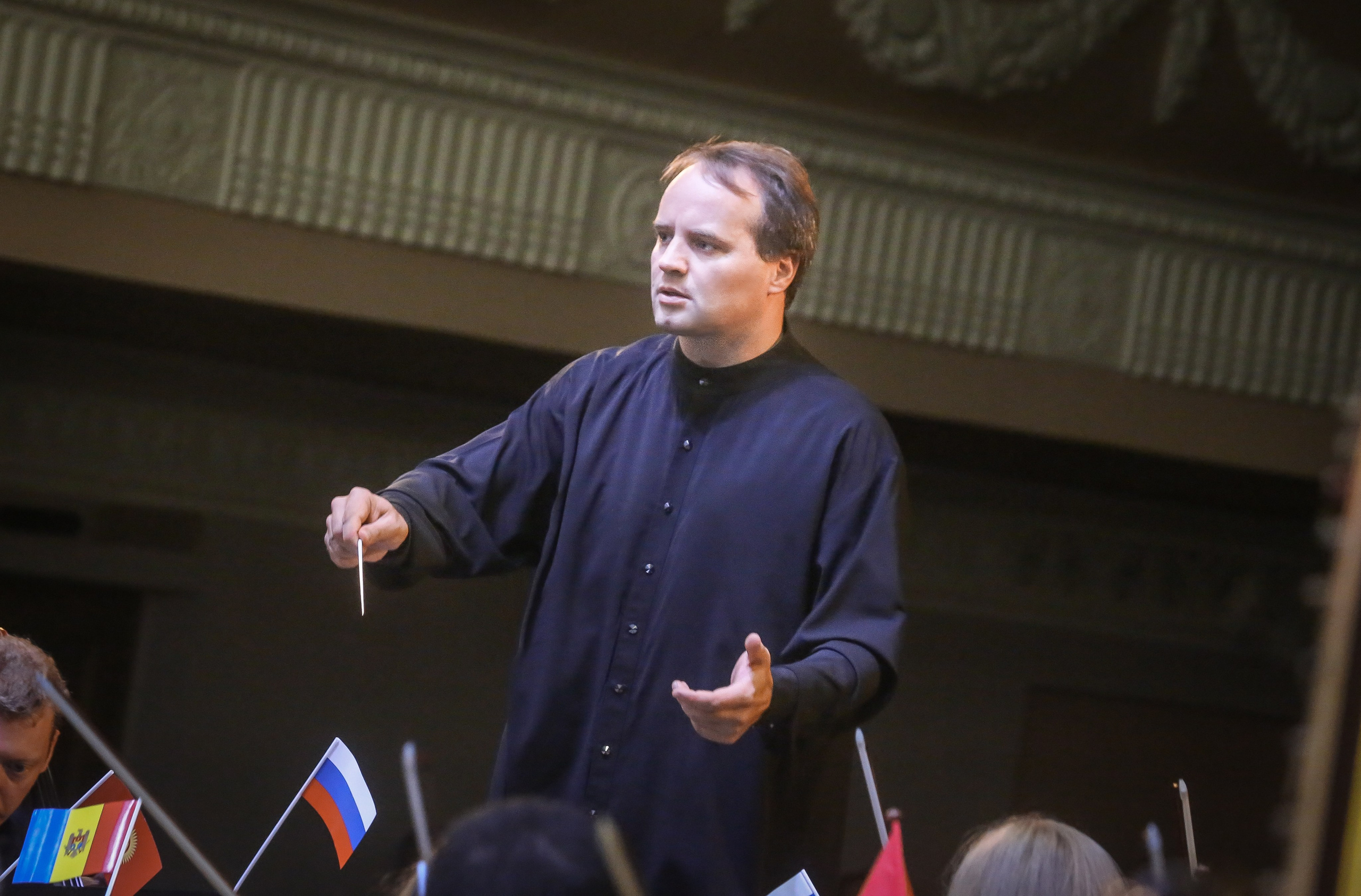 Музыка без границ. Концерт Молодежного симфонического оркестра СНГ в Минске. Дарья Письменюк / Darya Leitstern — фотограф, музыкант, журналист, путешественник