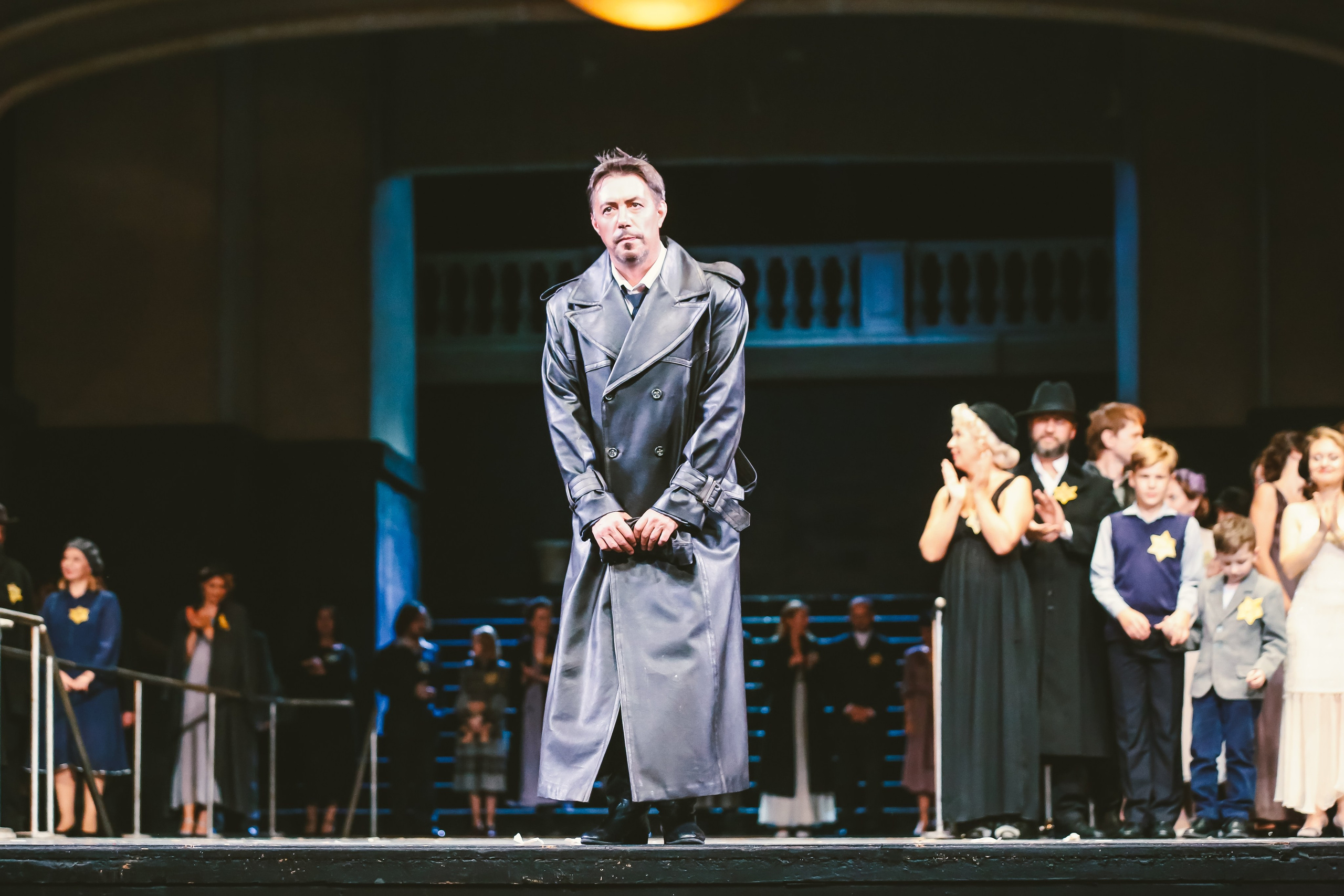 «Набукко» (2019 г.). Дарья Письменюк / Darya Leitstern — фотограф, музыкант, журналист, путешественник