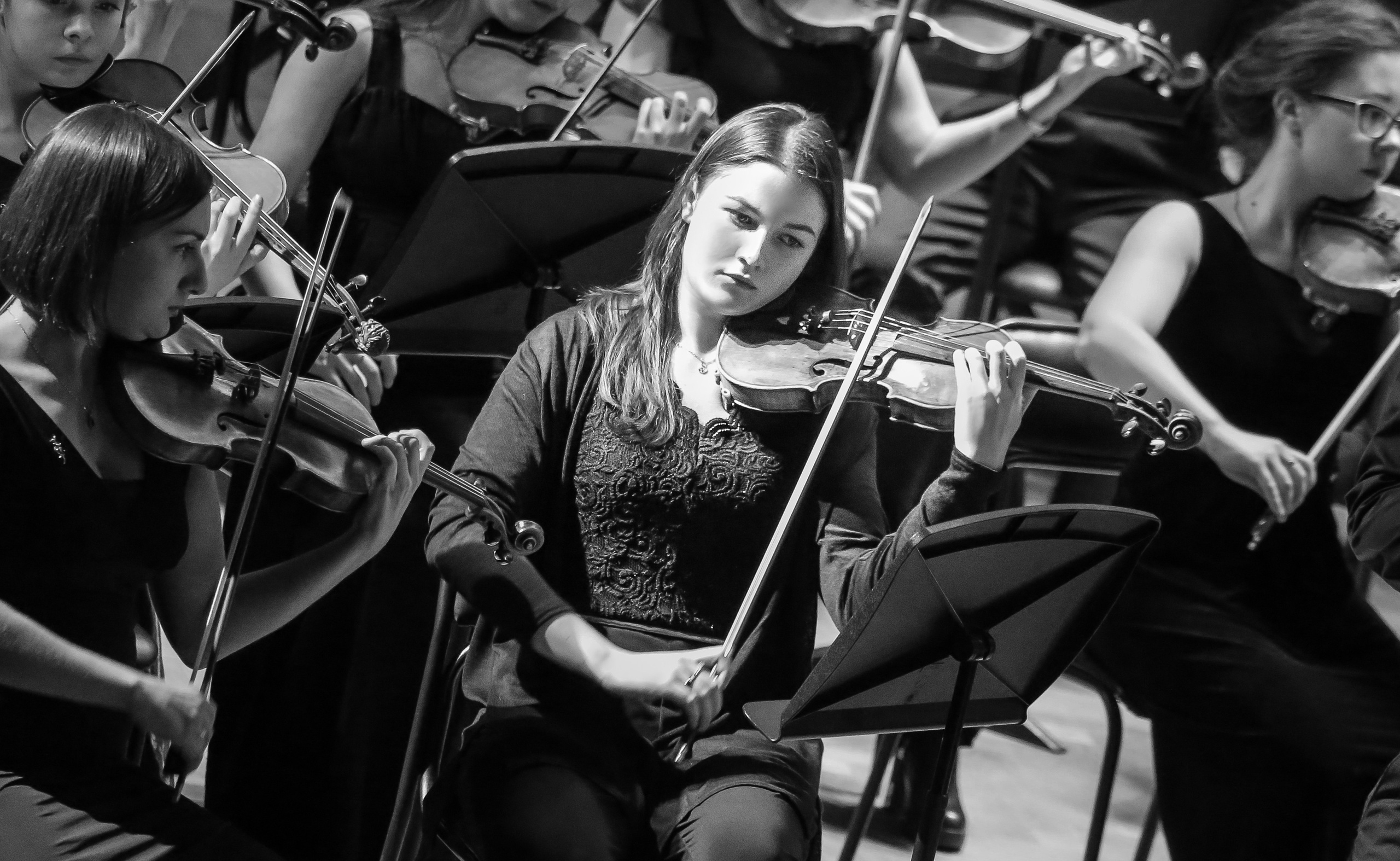 Битва титанов в Московской консерватории. Дарья Письменюк / Darya Leitstern — фотограф, музыкант, журналист, путешественник