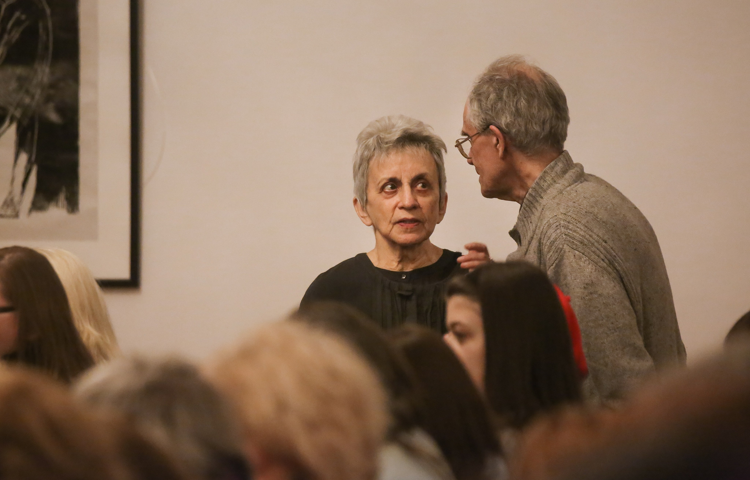 Студия МАМТ — Встреча с создателями оперы «Влюбленный дьявол», 2019 г. Дарья Письменюк / Darya Leitstern — фотограф, музыкант, журналист, путешественник