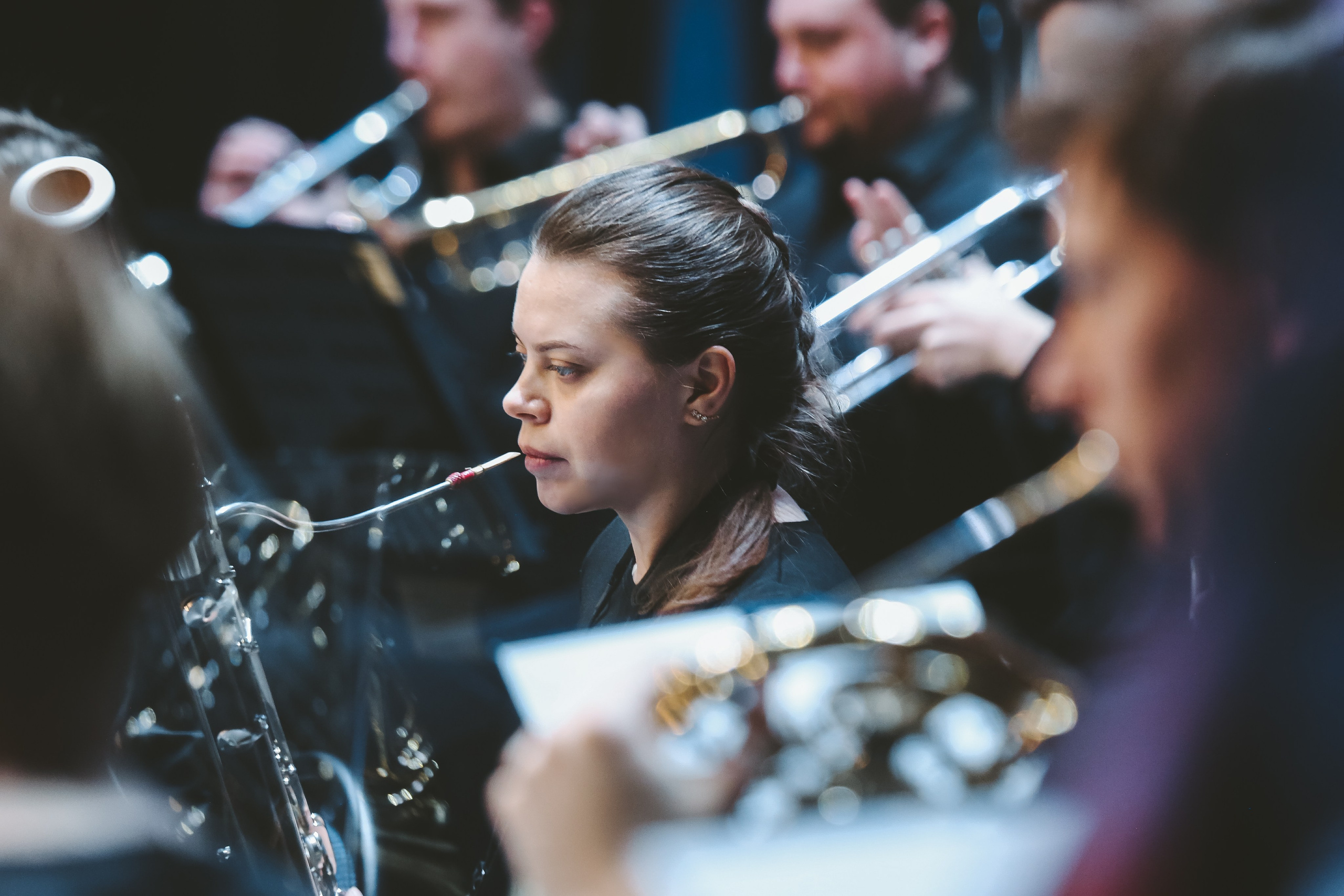 Концерт в Калужской филармонии «Сергей Рахманинов — навстречу юбилею». Дарья Письменюк / Darya Leitstern — фотограф, музыкант, журналист, путешественник