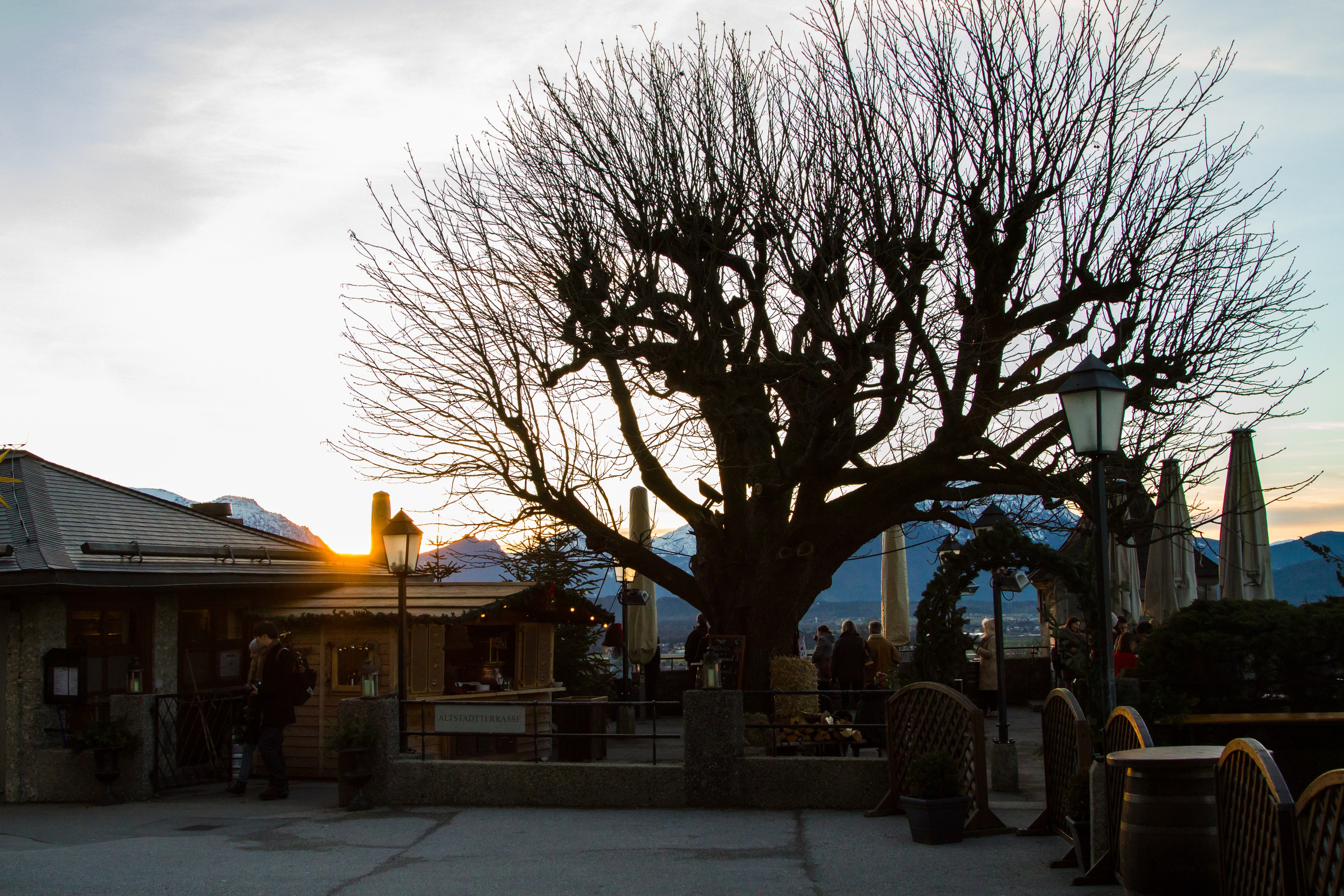 Австрия: Зальцбург. Дарья Письменюк / Darya Leitstern — фотограф, музыкант, журналист, путешественник