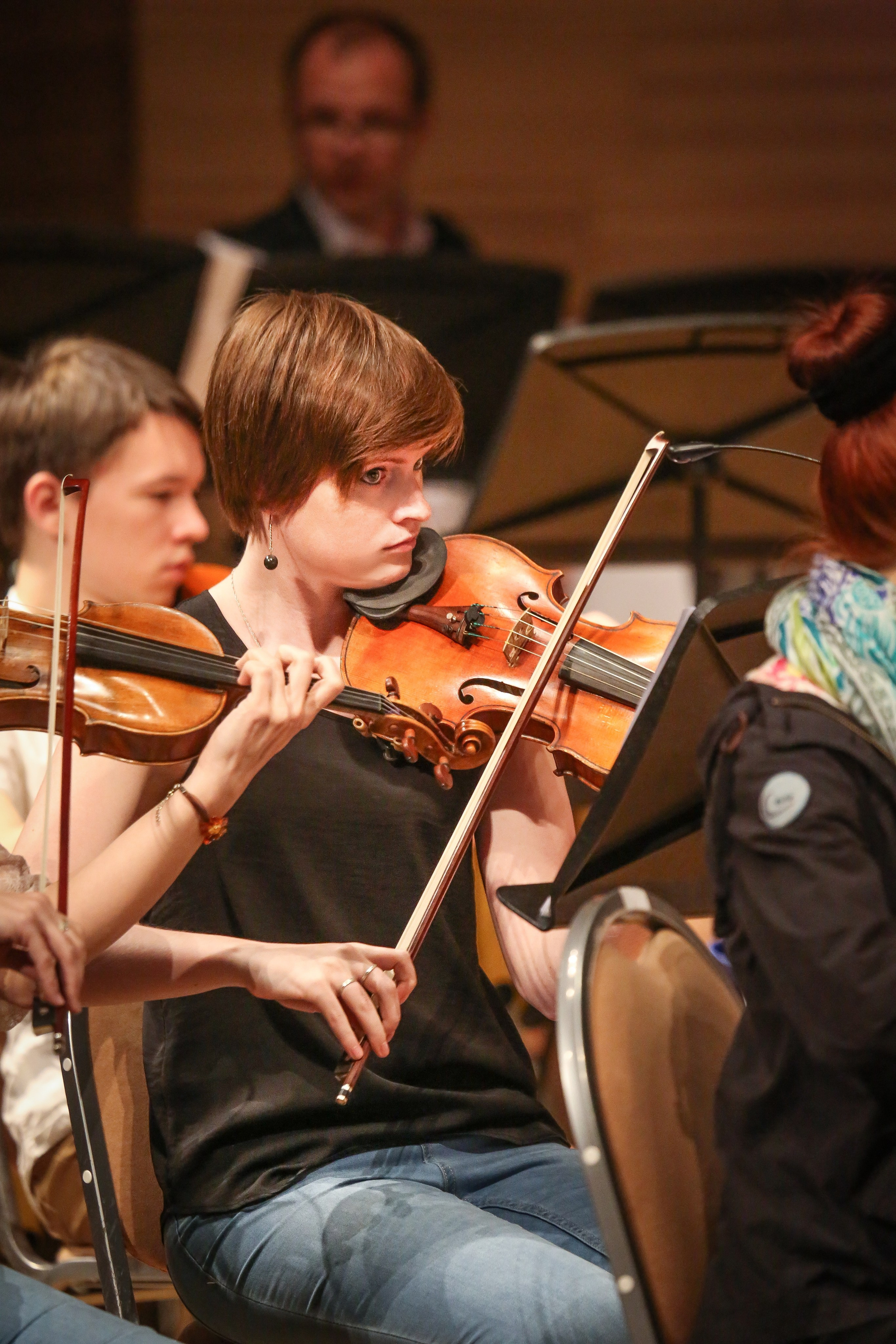 Музыкальные таланты Содружества. Дарья Письменюк / Darya Leitstern — фотограф, музыкант, журналист, путешественник