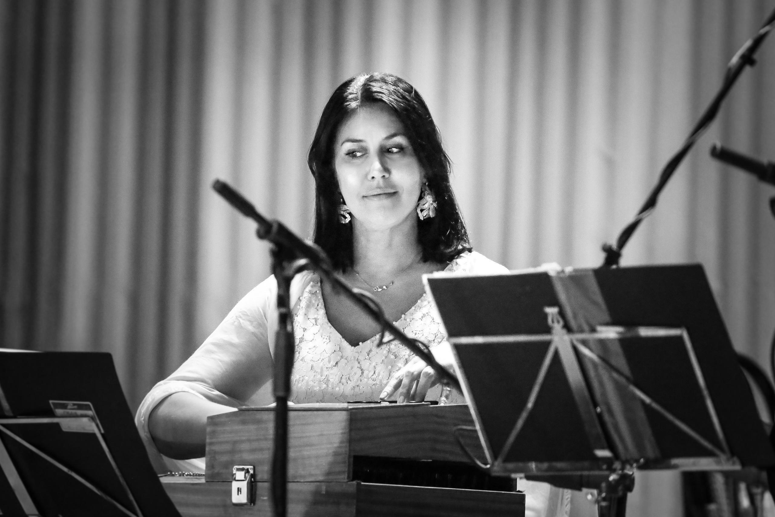 Концерт в ЦДУ 31.10.2019. Дарья Письменюк / Darya Leitstern — фотограф, музыкант, журналист, путешественник