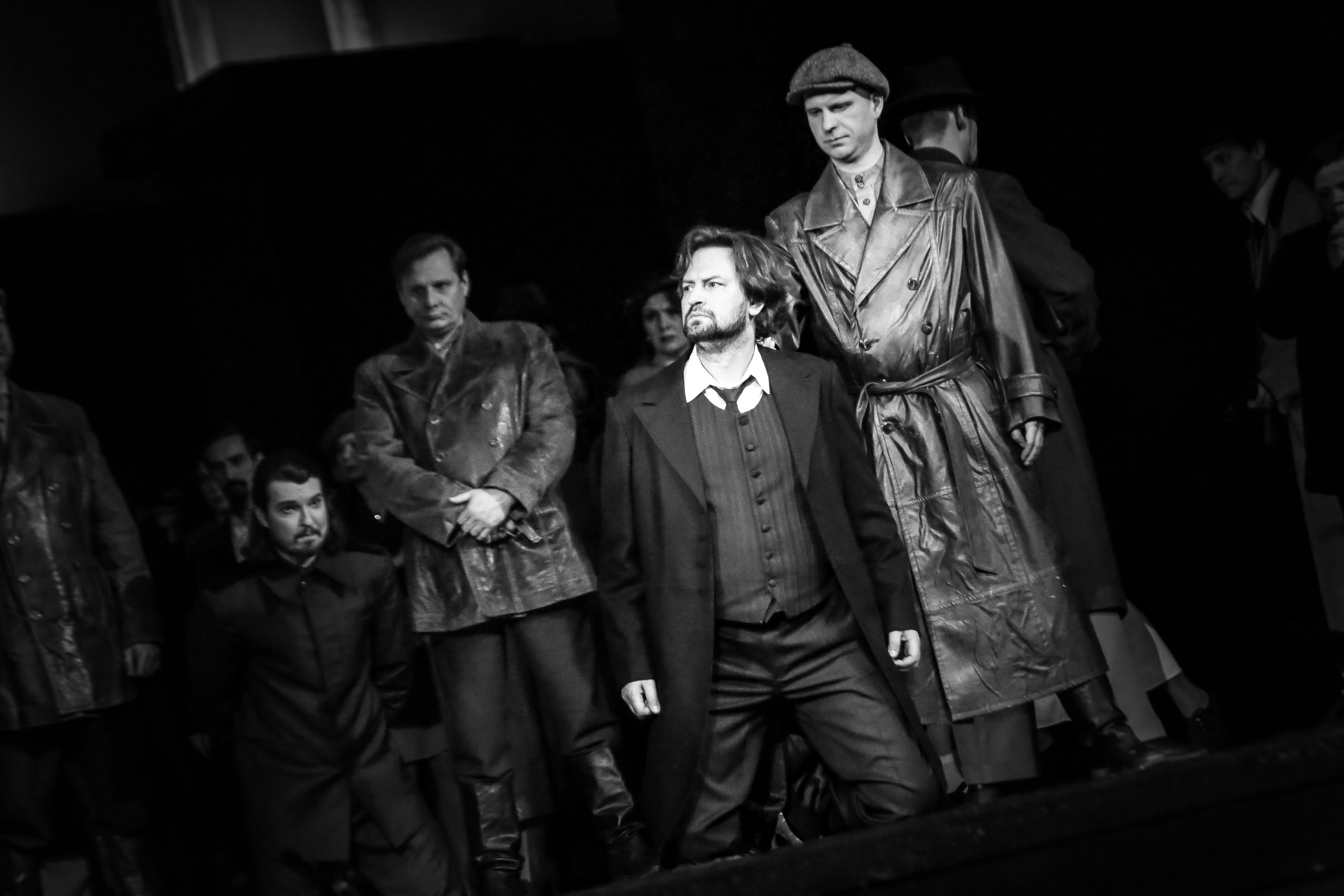 Захария в «Набукко» Верди — Новая опера. Дарья Письменюк / Darya Leitstern — фотограф, музыкант, журналист, путешественник